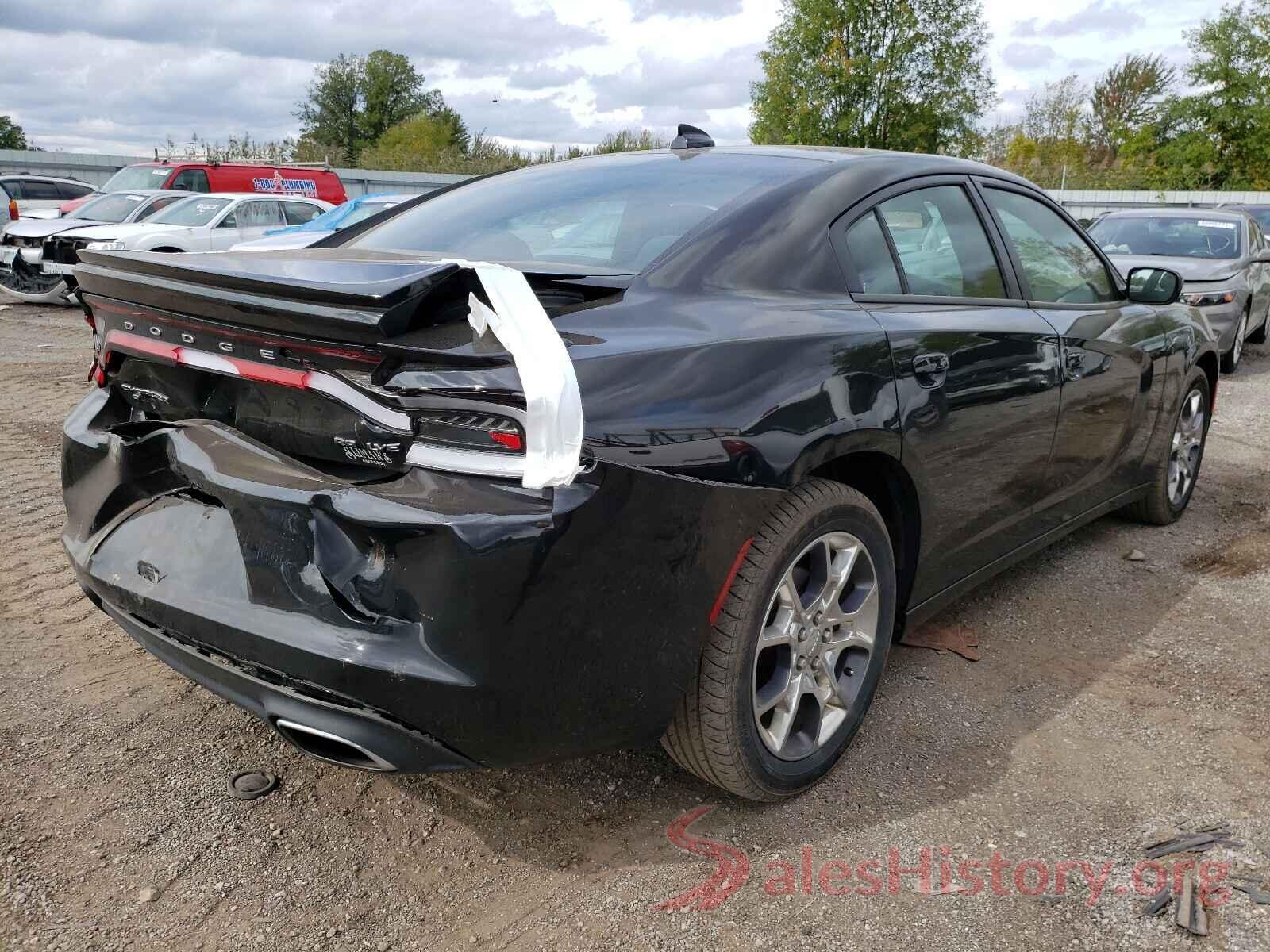 2C3CDXJG8GH211592 2016 DODGE CHARGER