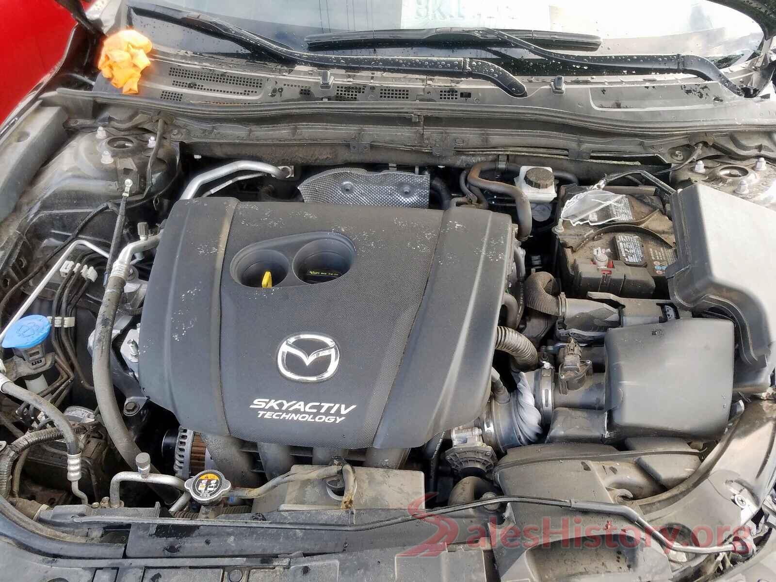 3MZBN1U77JM253299 2018 MAZDA 3