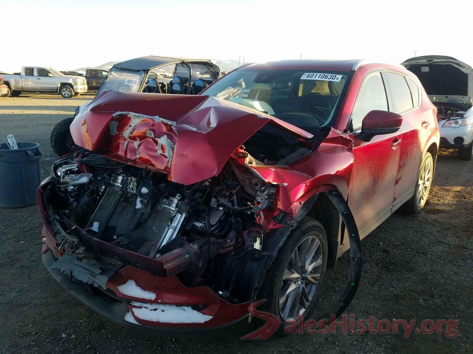 JM3KFBDM3K1507785 2019 MAZDA CX-5