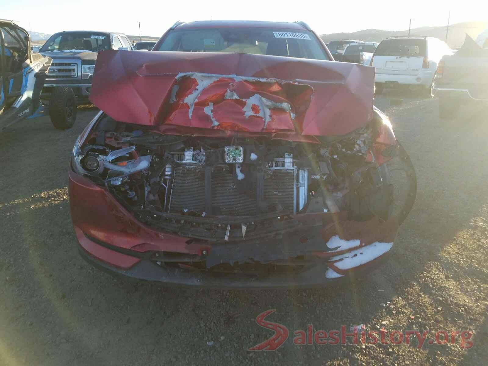 JM3KFBDM3K1507785 2019 MAZDA CX-5