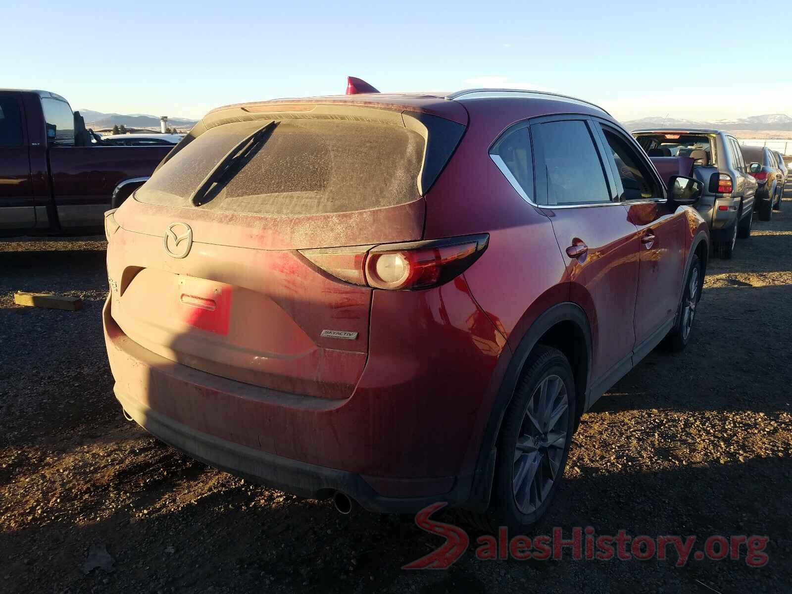 JM3KFBDM3K1507785 2019 MAZDA CX-5