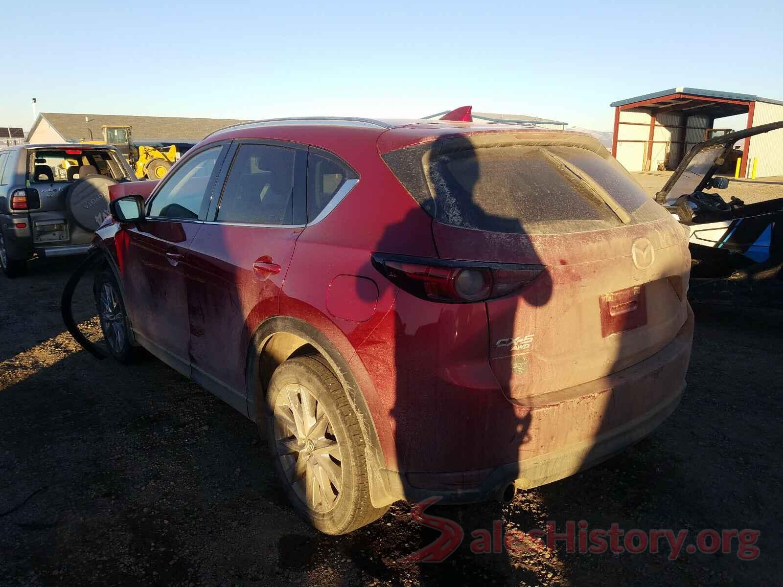 JM3KFBDM3K1507785 2019 MAZDA CX-5