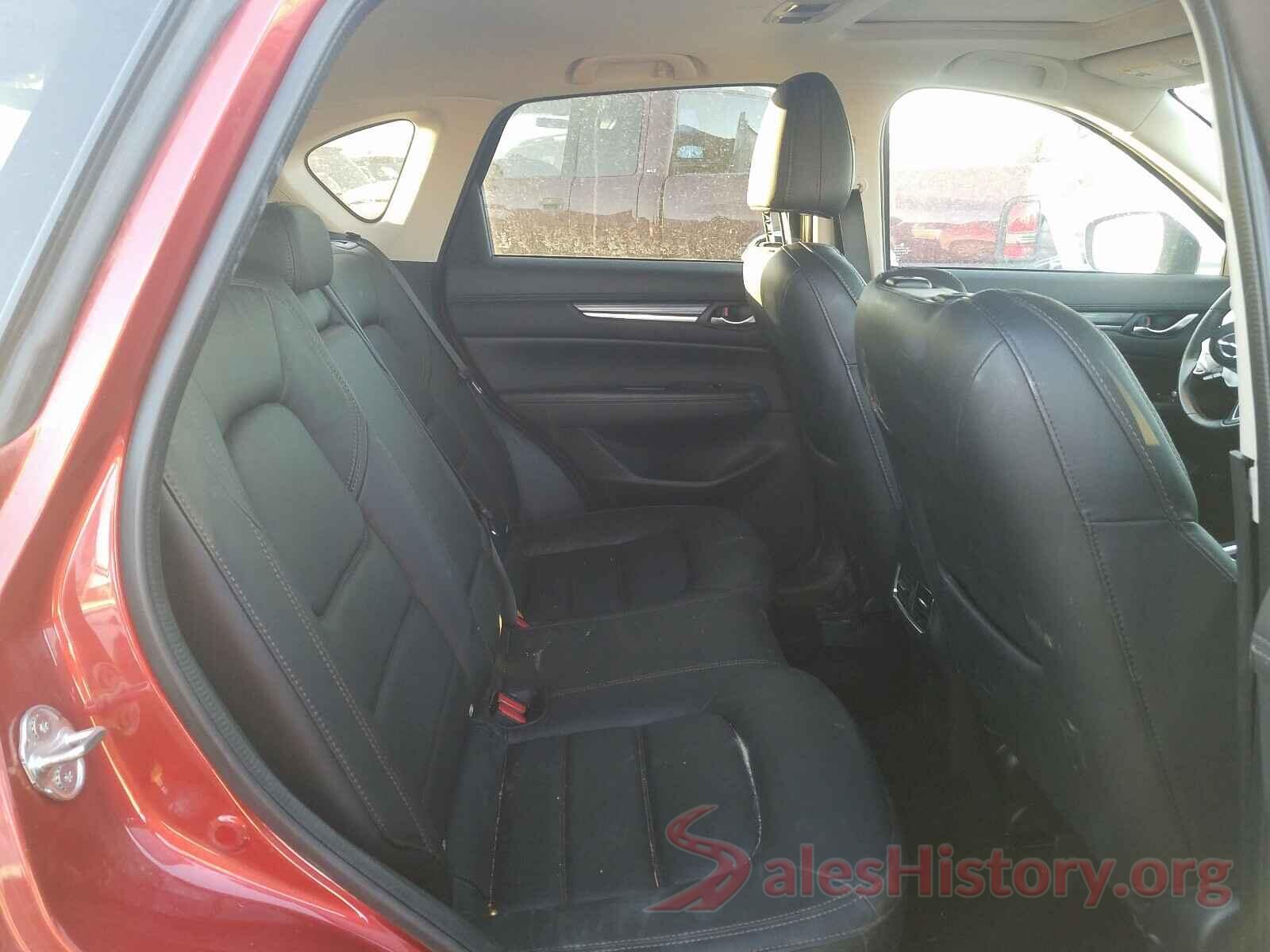 JM3KFBDM3K1507785 2019 MAZDA CX-5