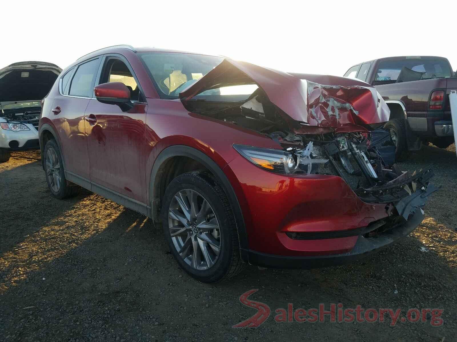 JM3KFBDM3K1507785 2019 MAZDA CX-5