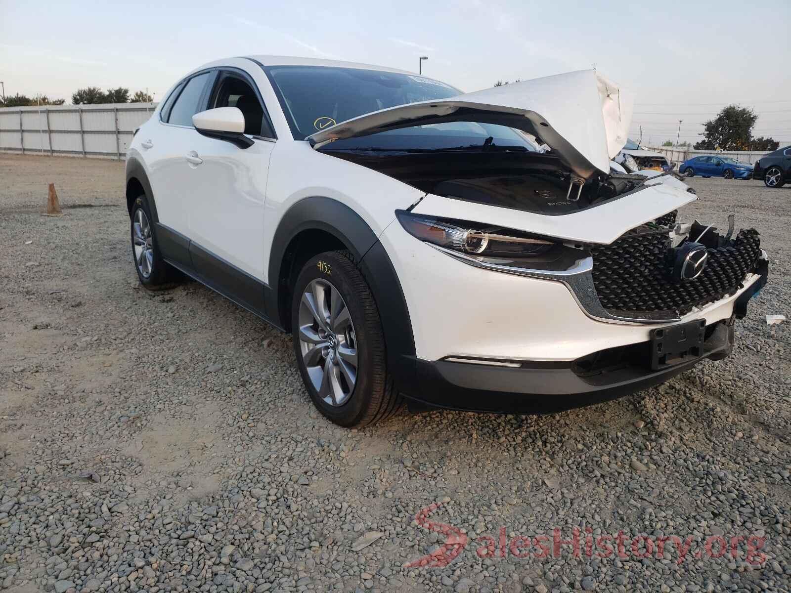 3MVDMABLXMM244419 2021 MAZDA CX30