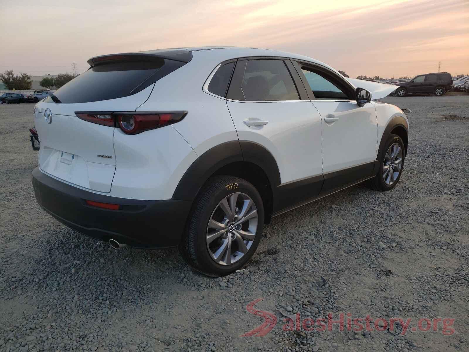 3MVDMABLXMM244419 2021 MAZDA CX30