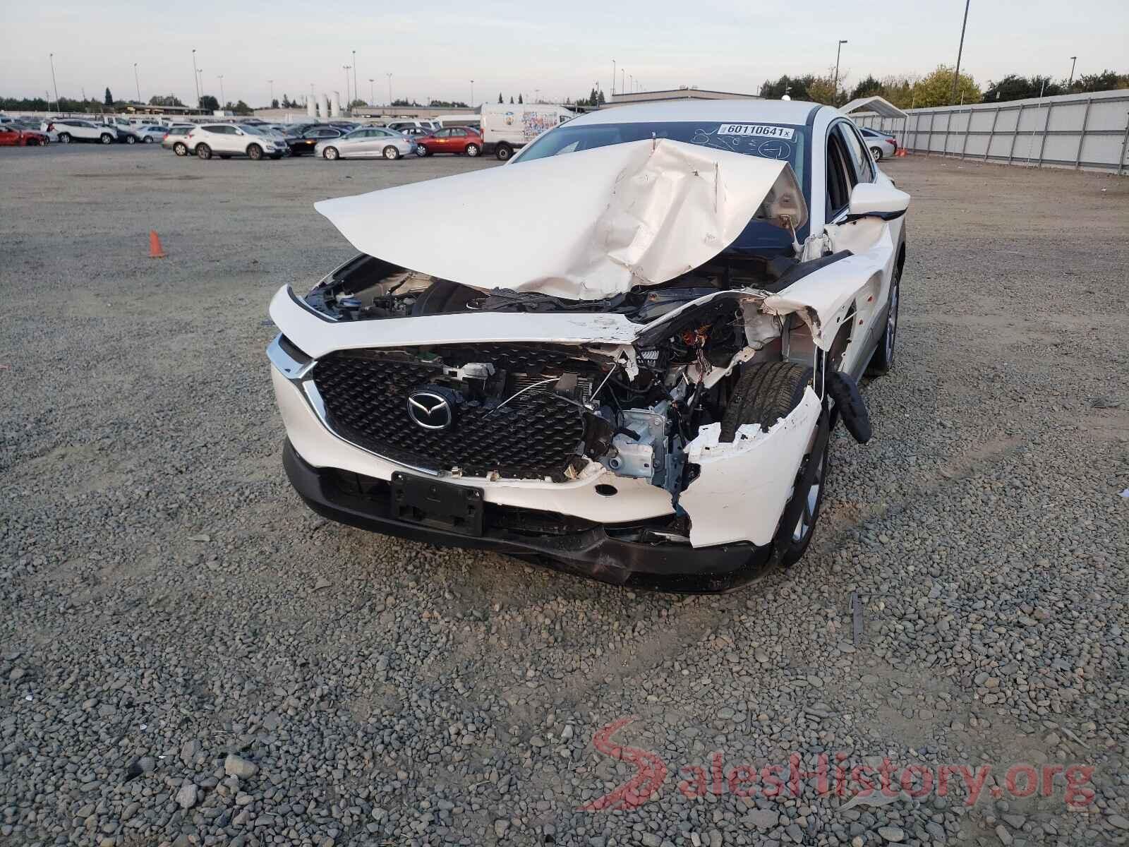 3MVDMABLXMM244419 2021 MAZDA CX30