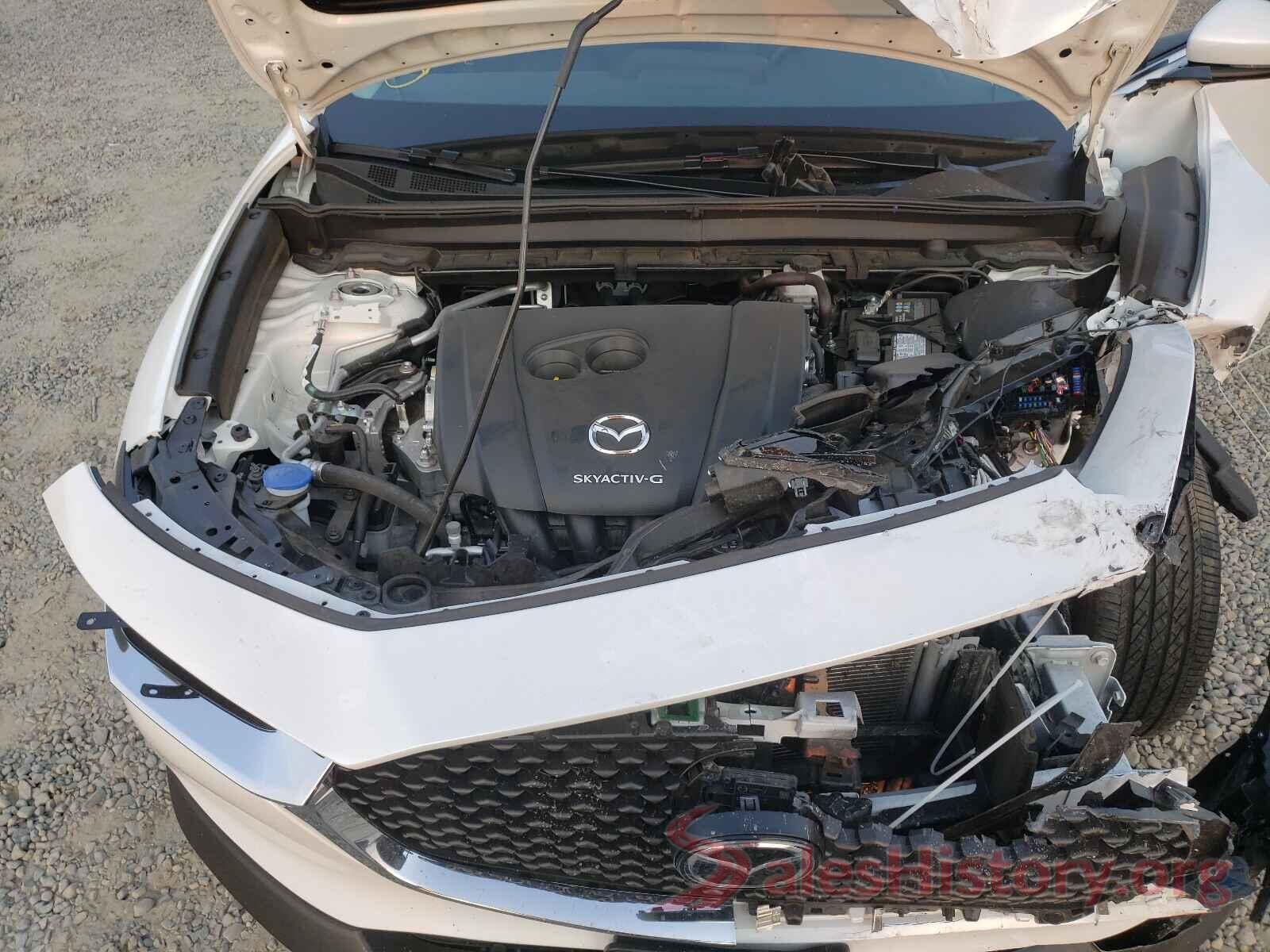 3MVDMABLXMM244419 2021 MAZDA CX30