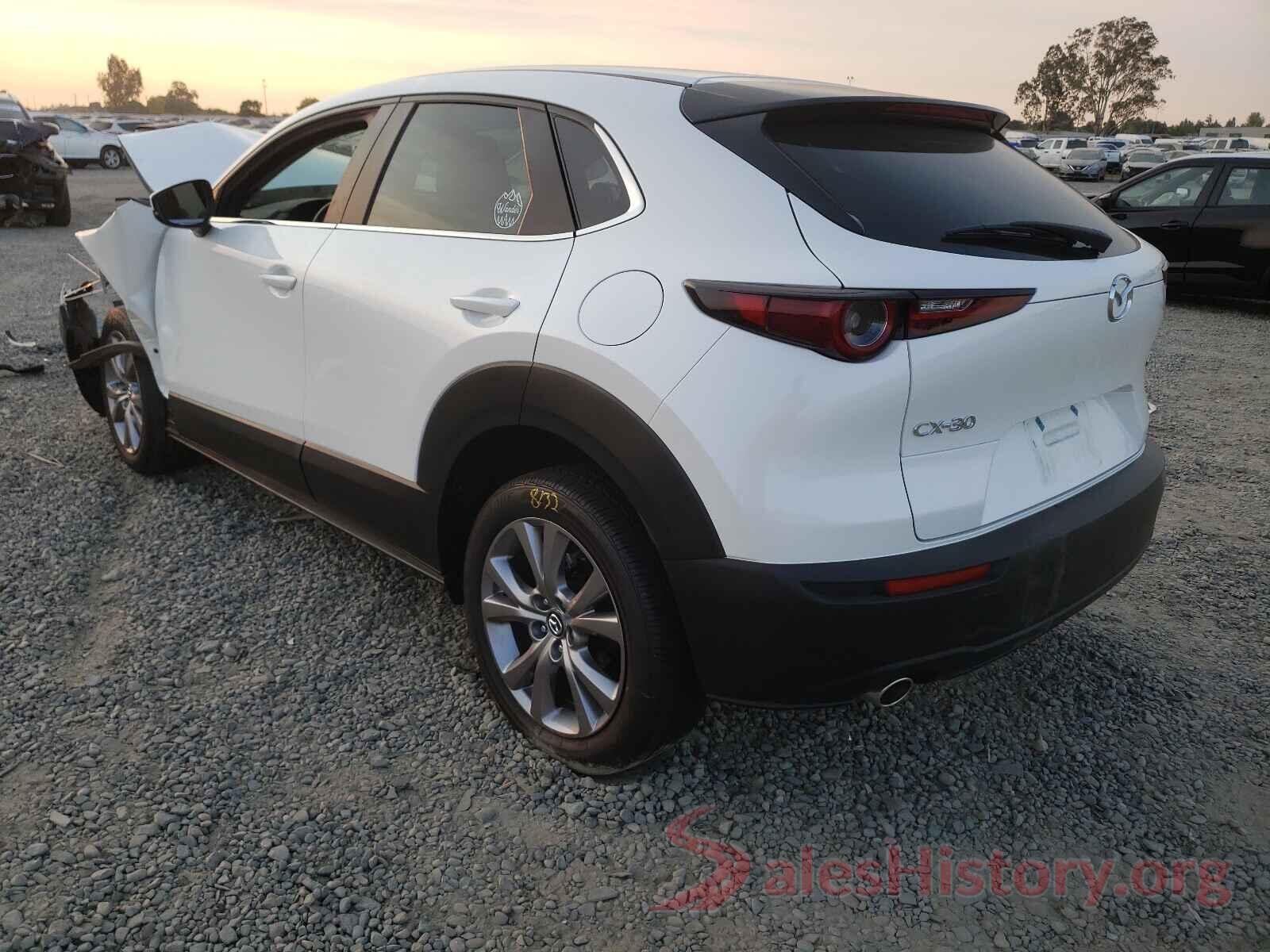 3MVDMABLXMM244419 2021 MAZDA CX30