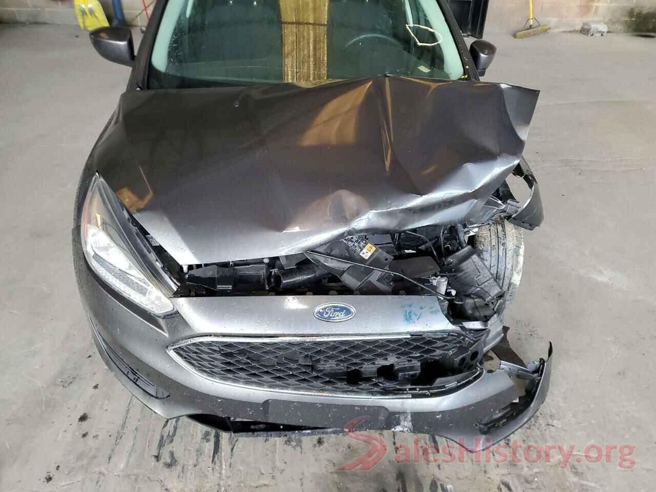 1FADP3F21JL324085 2018 FORD FOCUS