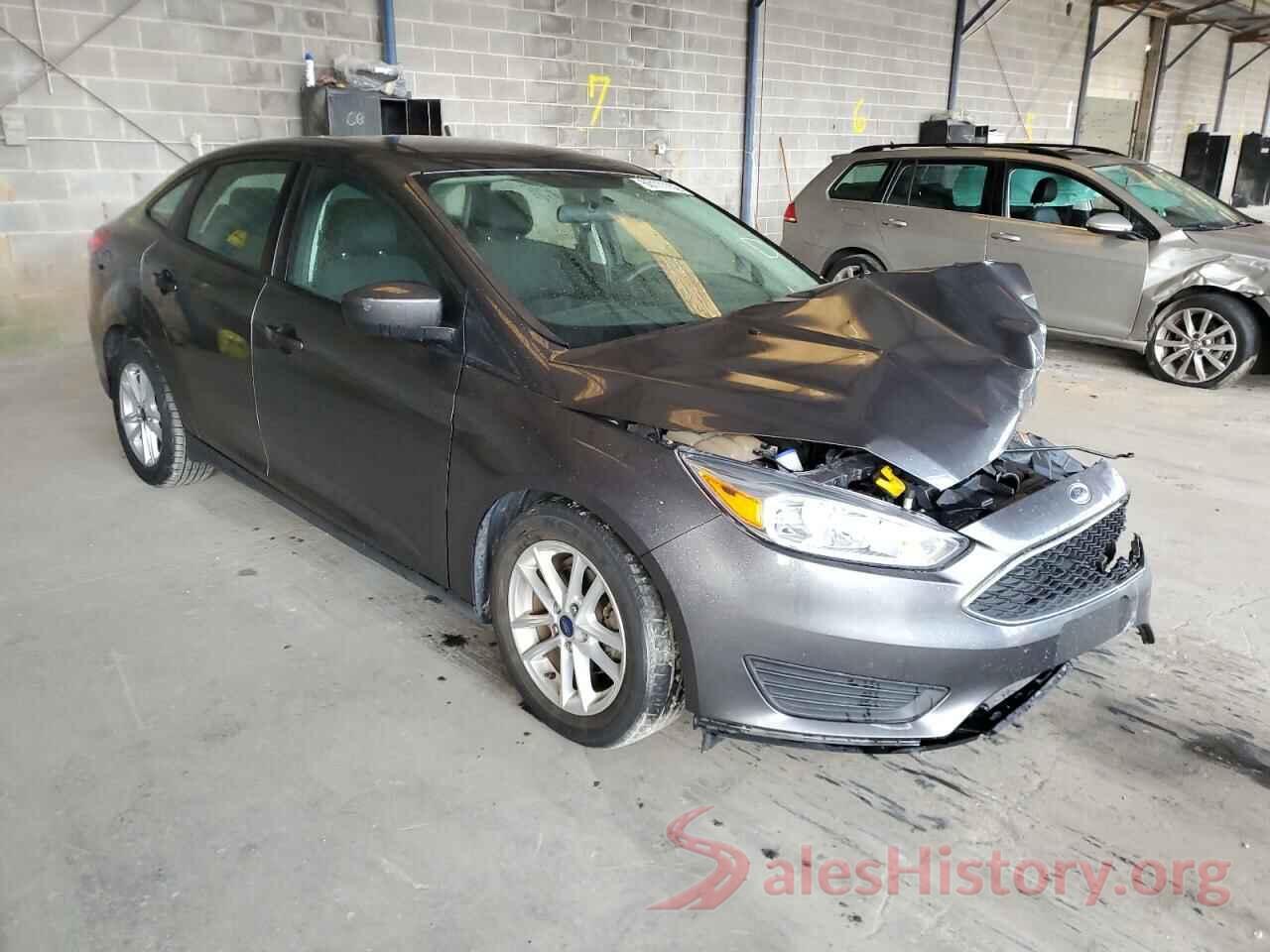 1FADP3F21JL324085 2018 FORD FOCUS