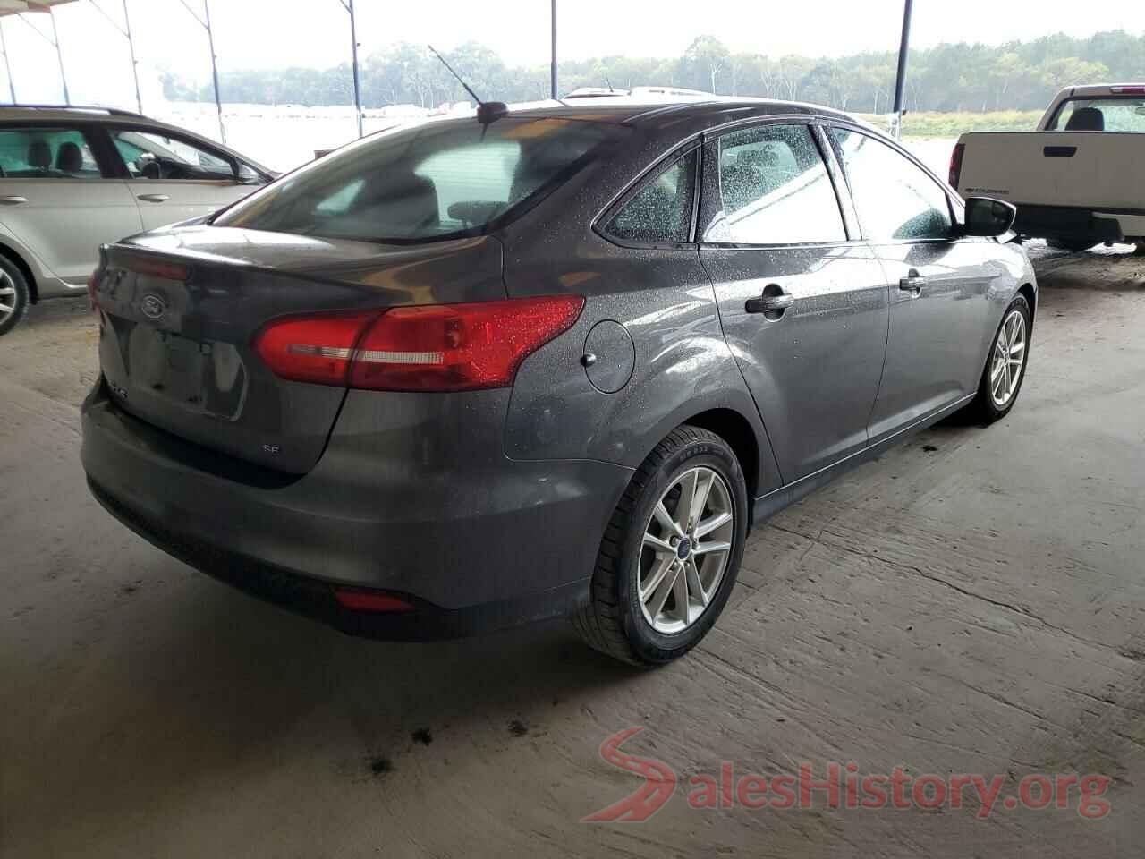 1FADP3F21JL324085 2018 FORD FOCUS