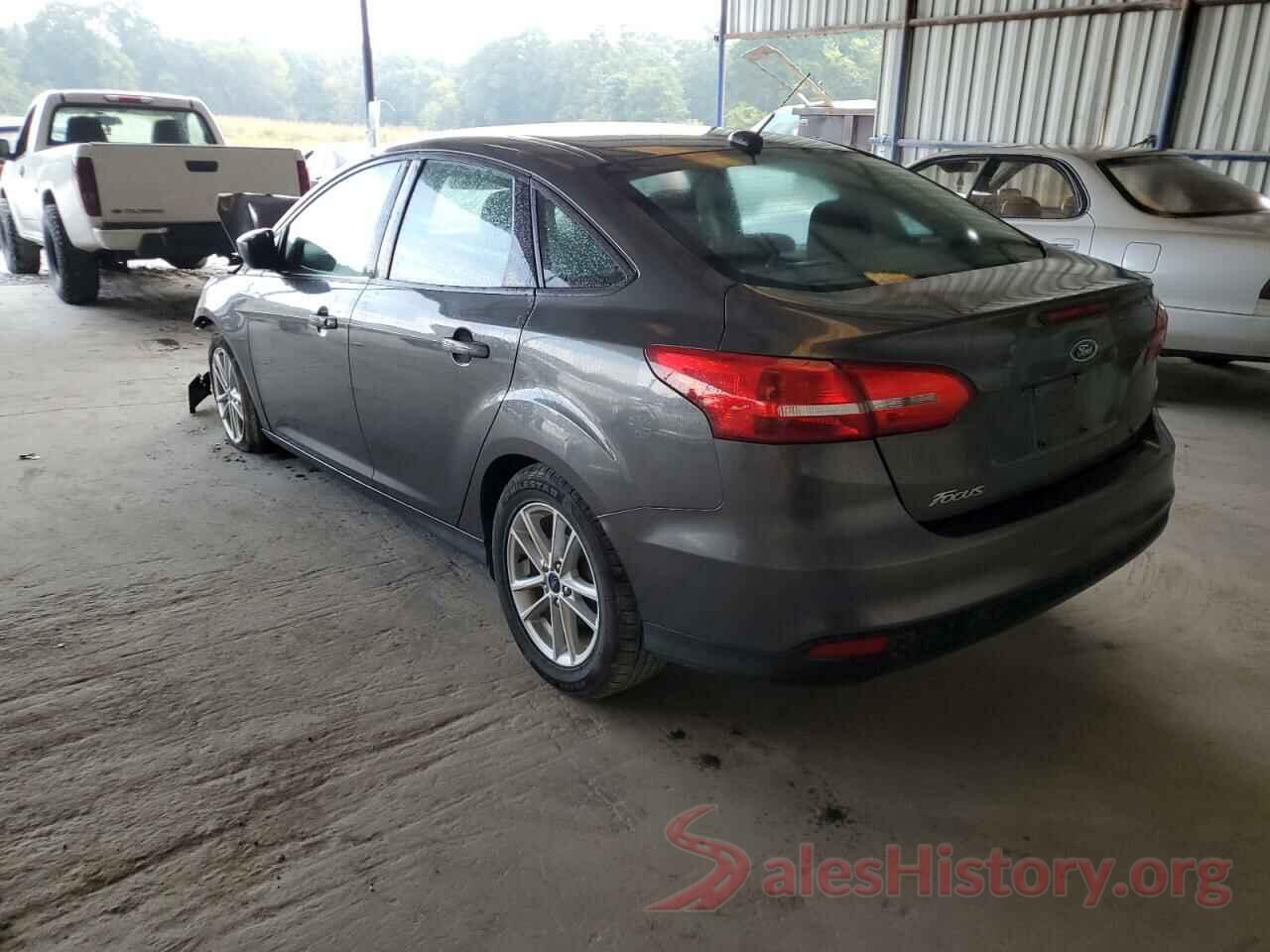 1FADP3F21JL324085 2018 FORD FOCUS