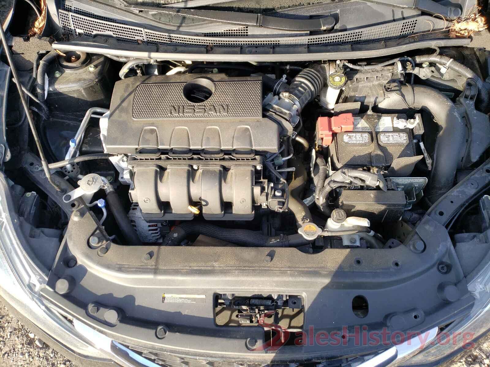 3N1AB7AP9HY280864 2017 NISSAN SENTRA