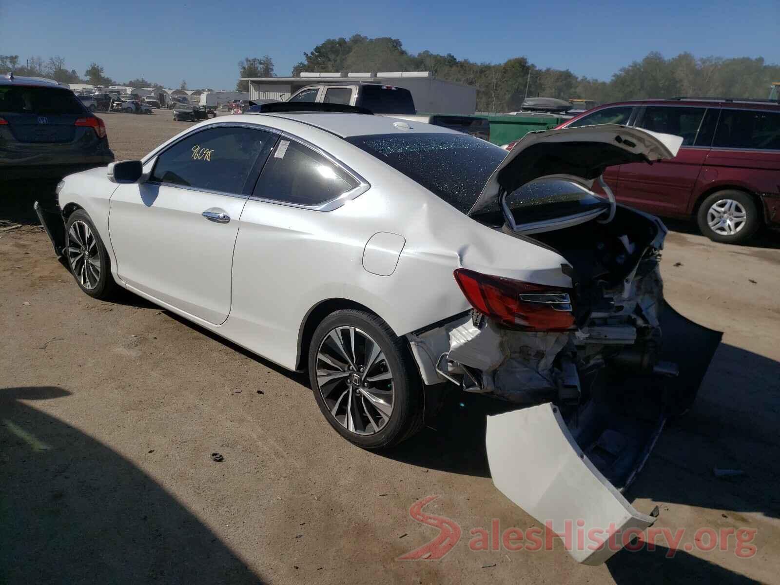 1HGCT1B60GA009914 2016 HONDA ACCORD