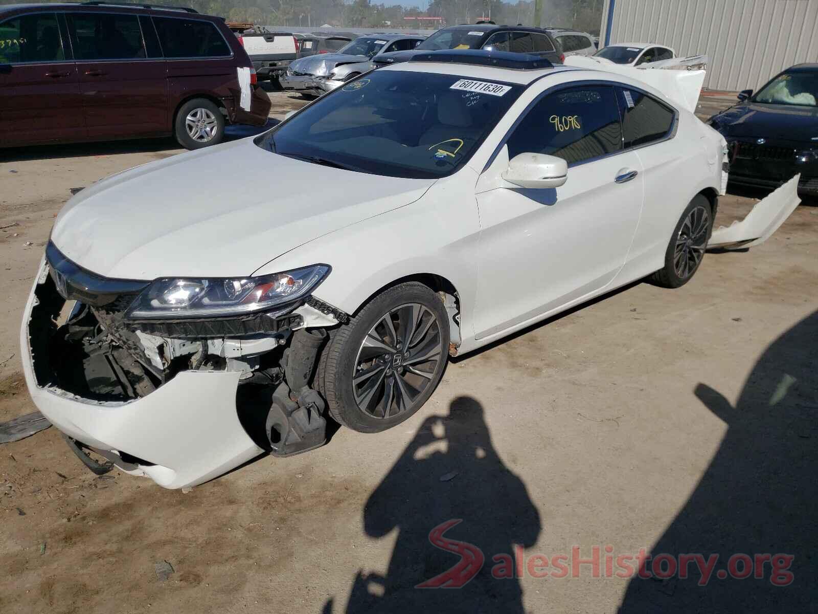 1HGCT1B60GA009914 2016 HONDA ACCORD