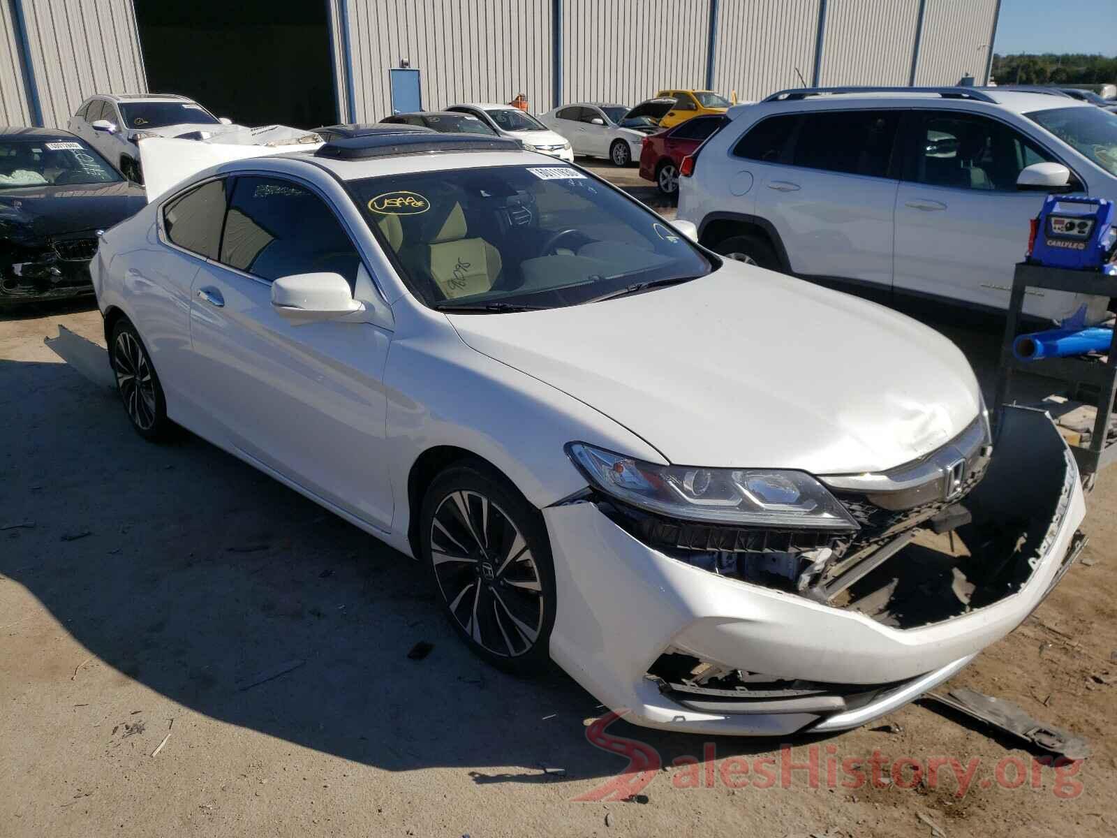 1HGCT1B60GA009914 2016 HONDA ACCORD