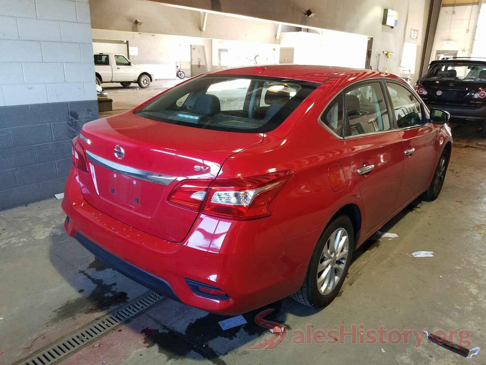 3N1AB7AP0HY338098 2017 NISSAN SENTRA