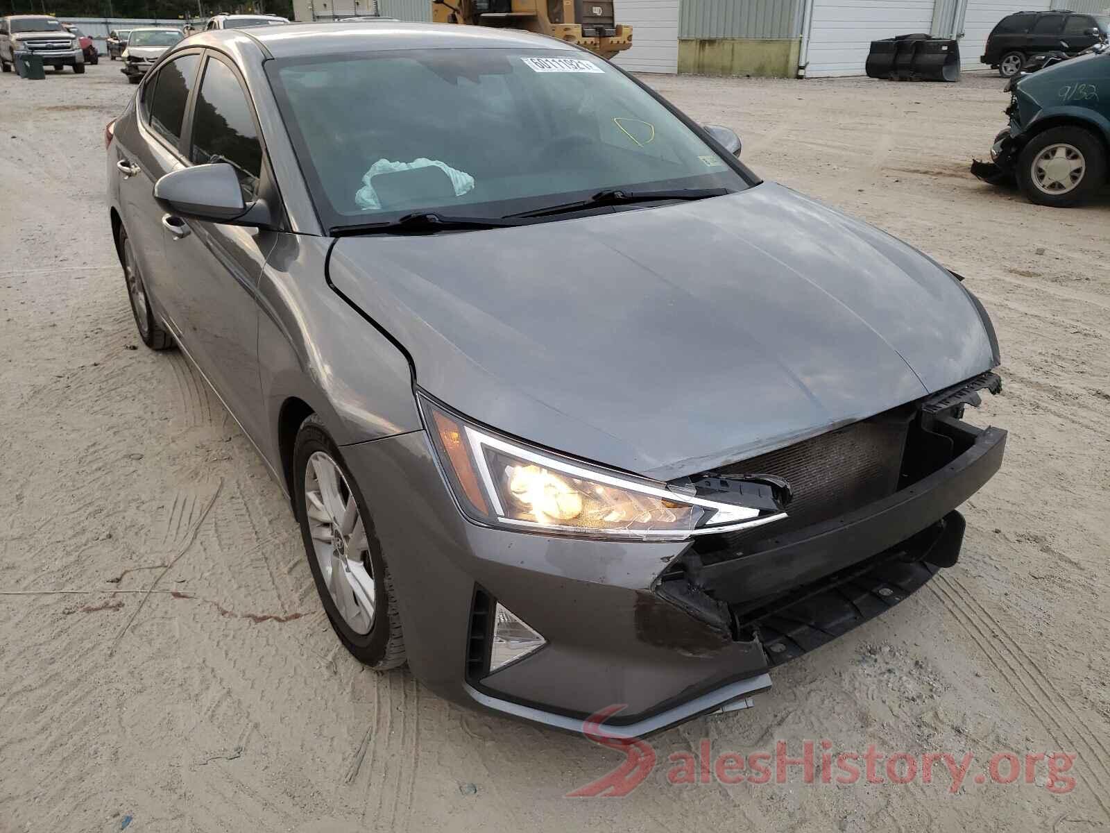 5NPD84LF3KH422965 2019 HYUNDAI ELANTRA