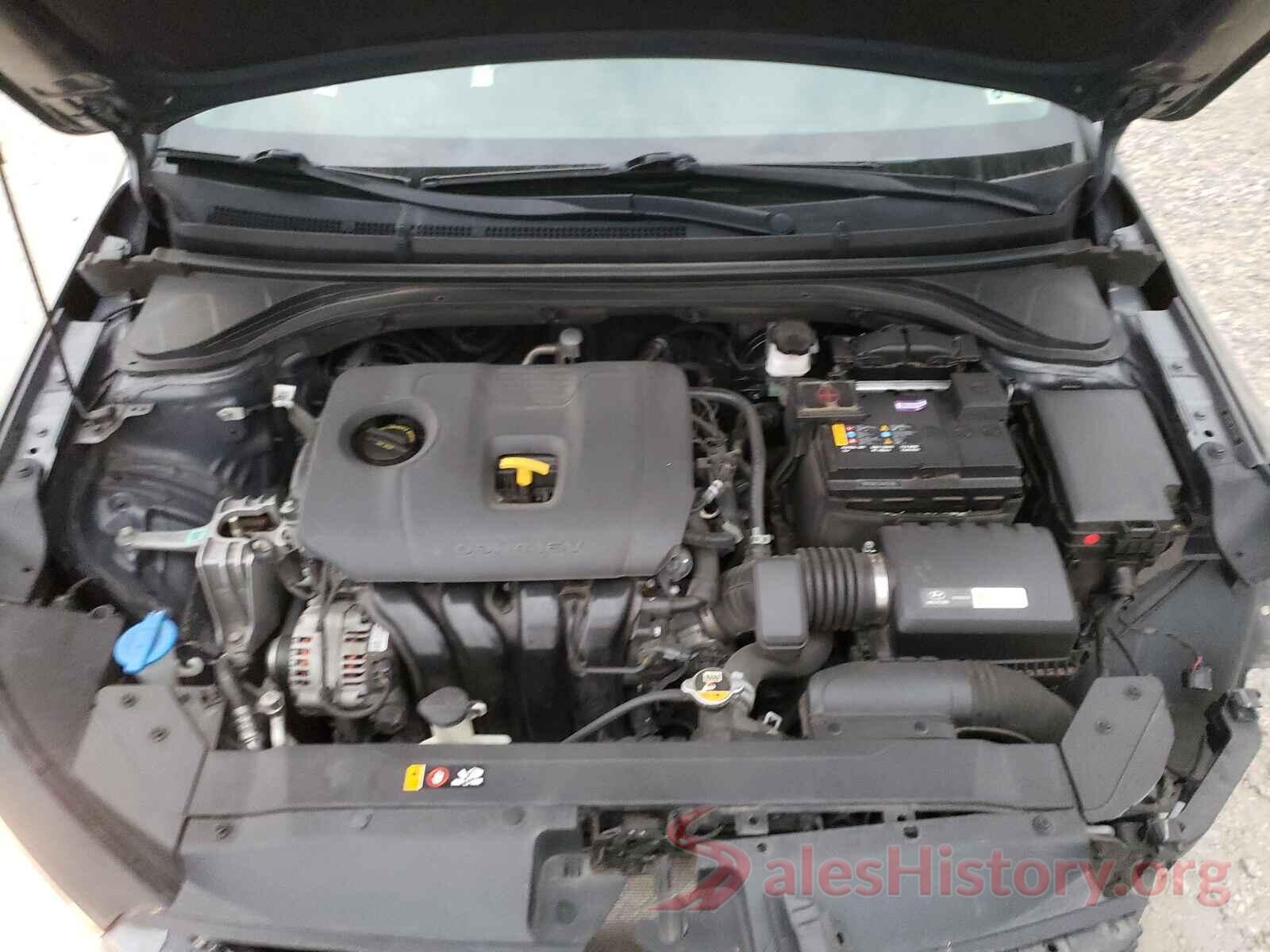 5NPD84LF3KH422965 2019 HYUNDAI ELANTRA