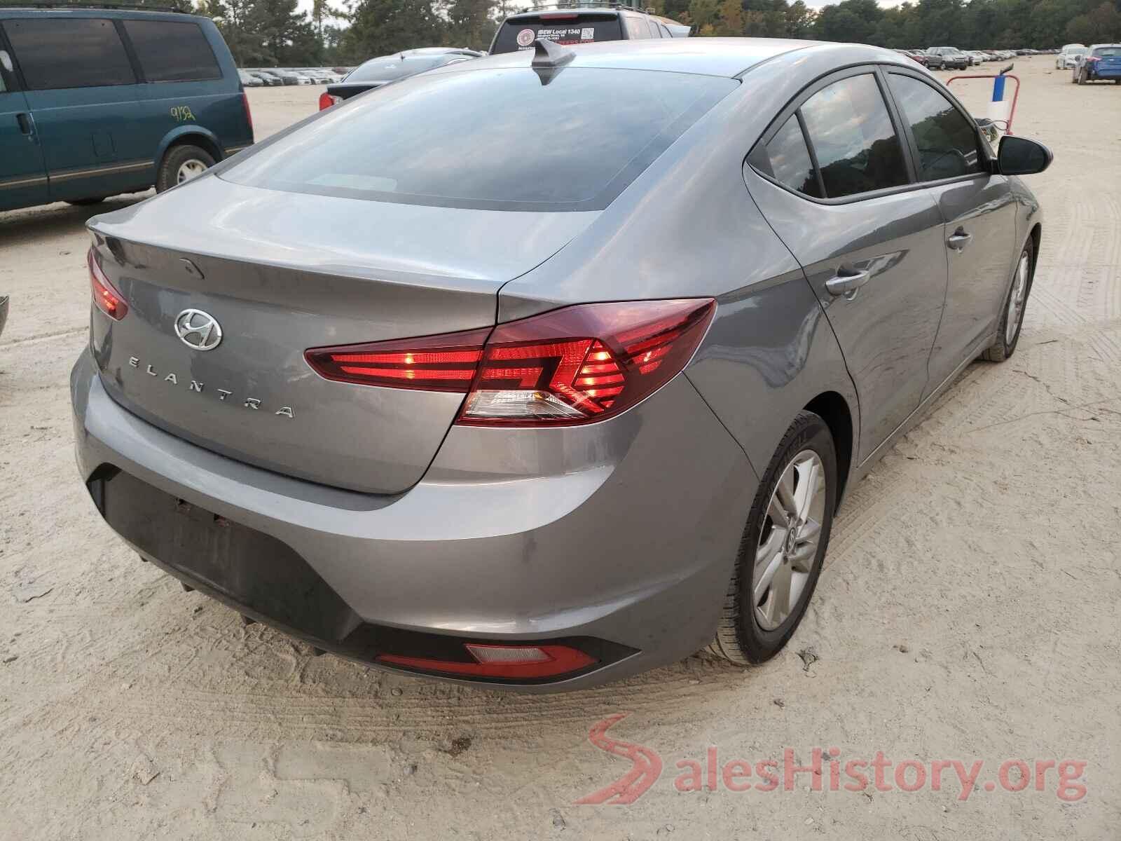 5NPD84LF3KH422965 2019 HYUNDAI ELANTRA