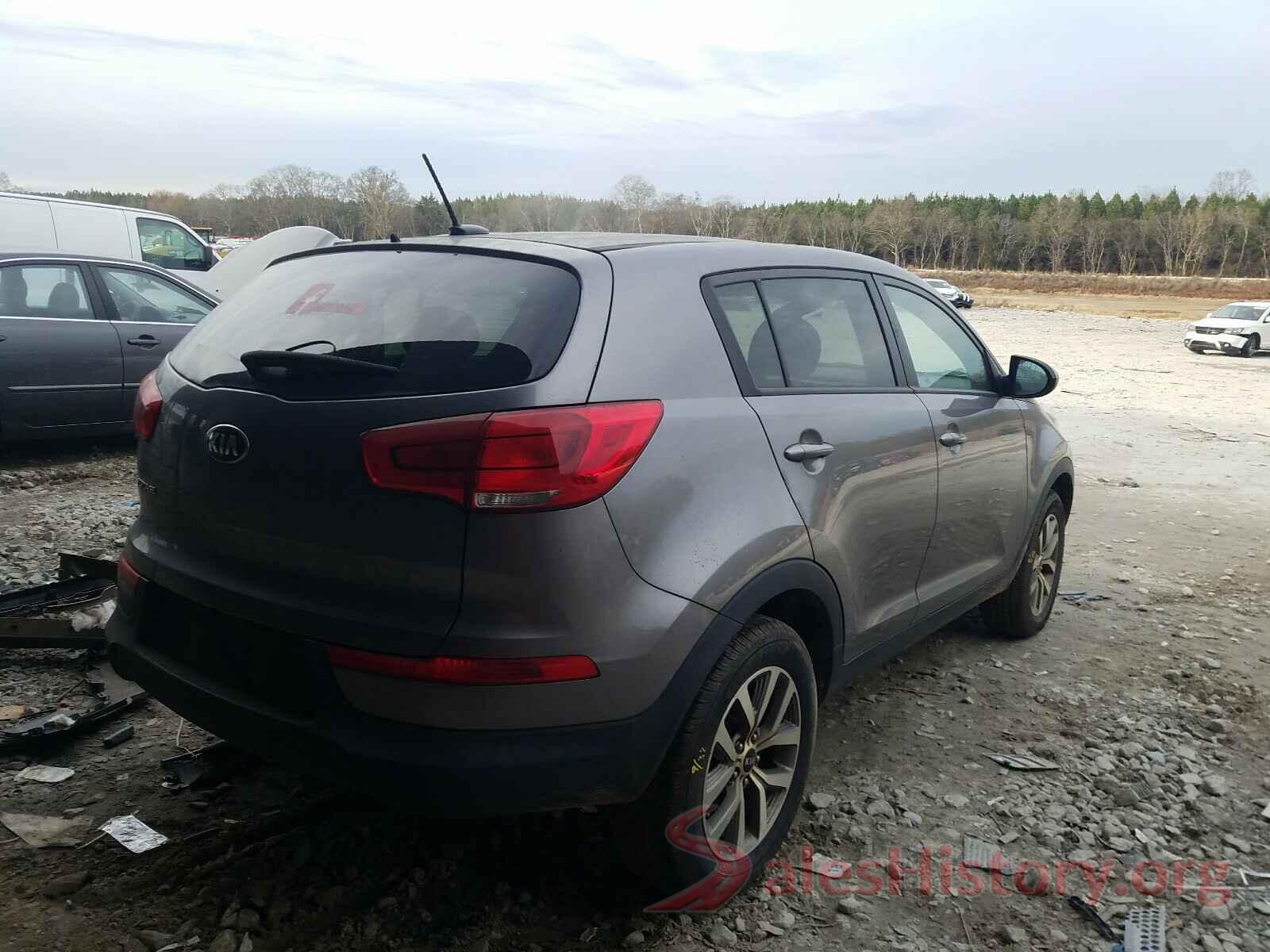 KNDPB3AC1G7872823 2016 KIA SPORTAGE