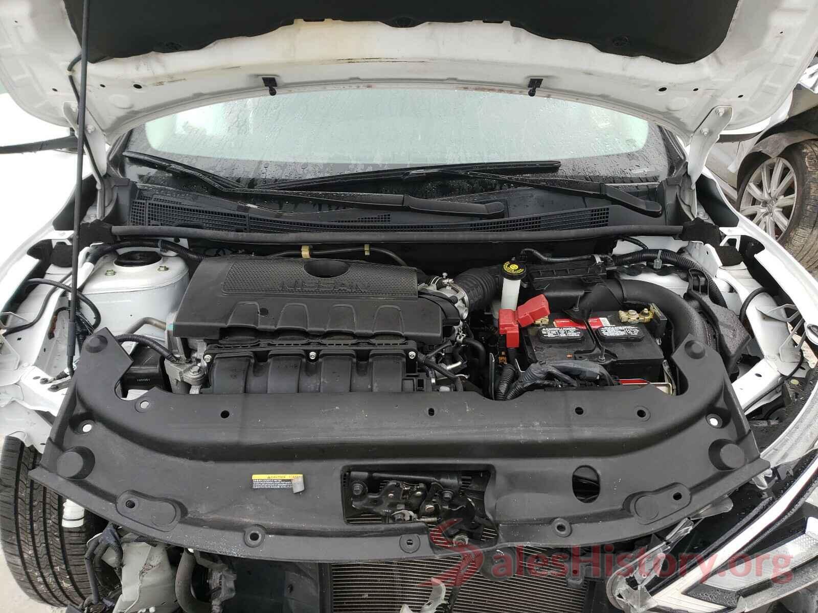 3N1AB7AP7HY304109 2017 NISSAN SENTRA