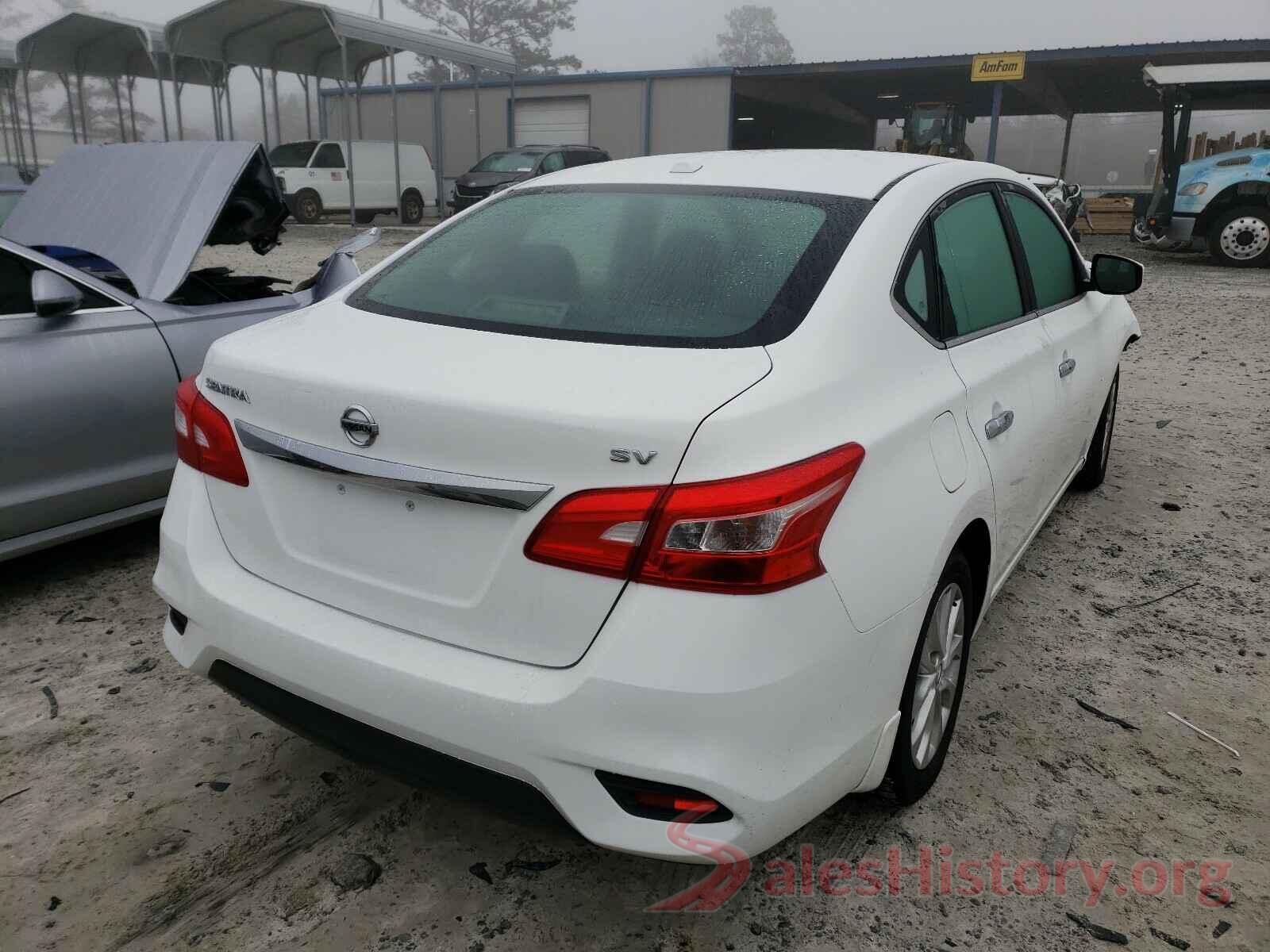 3N1AB7AP7HY304109 2017 NISSAN SENTRA