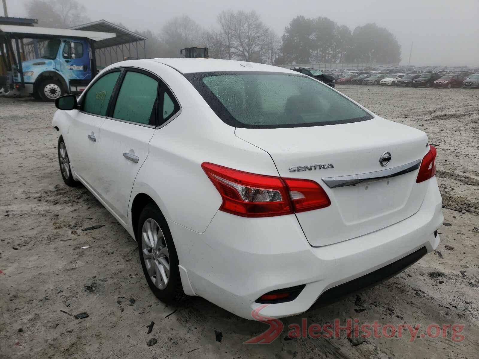 3N1AB7AP7HY304109 2017 NISSAN SENTRA