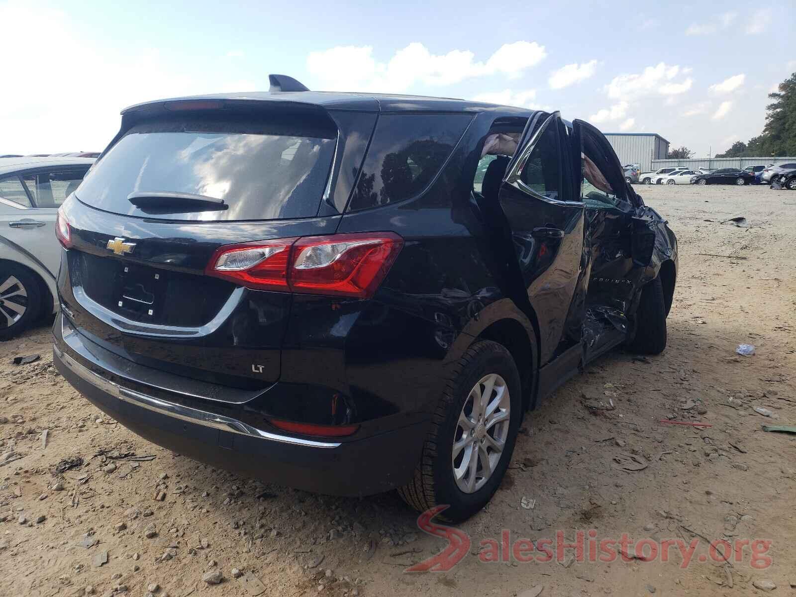 3GNAXJEV6JL415278 2018 CHEVROLET EQUINOX