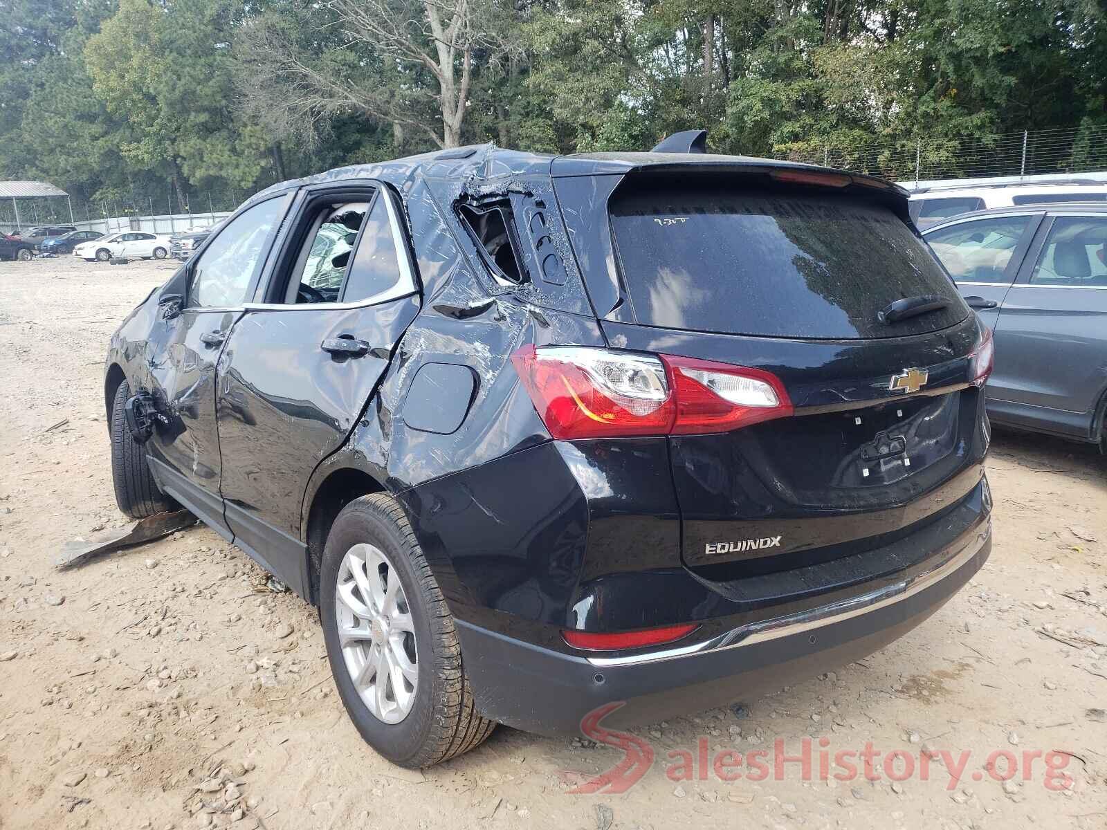 3GNAXJEV6JL415278 2018 CHEVROLET EQUINOX