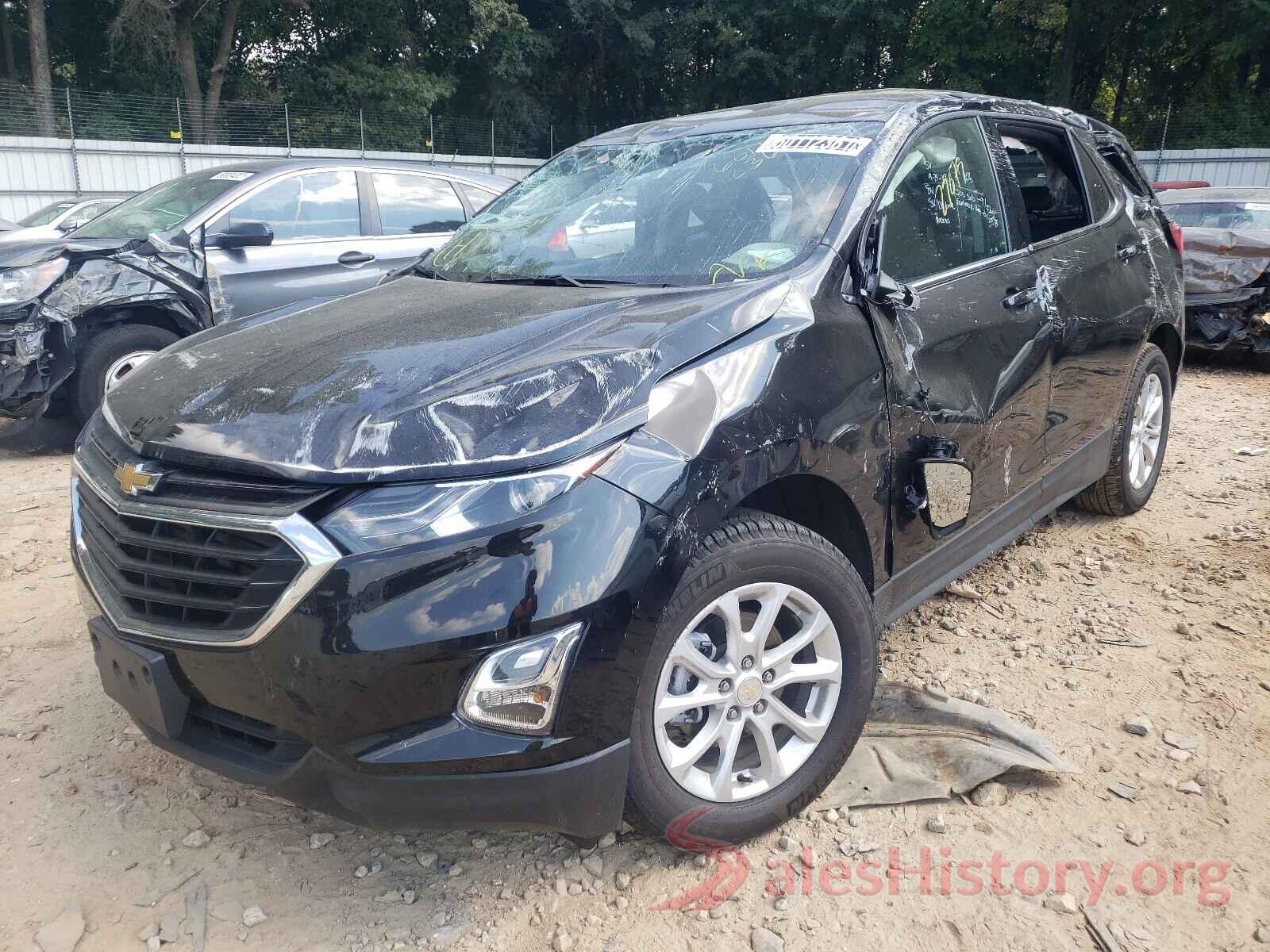 3GNAXJEV6JL415278 2018 CHEVROLET EQUINOX