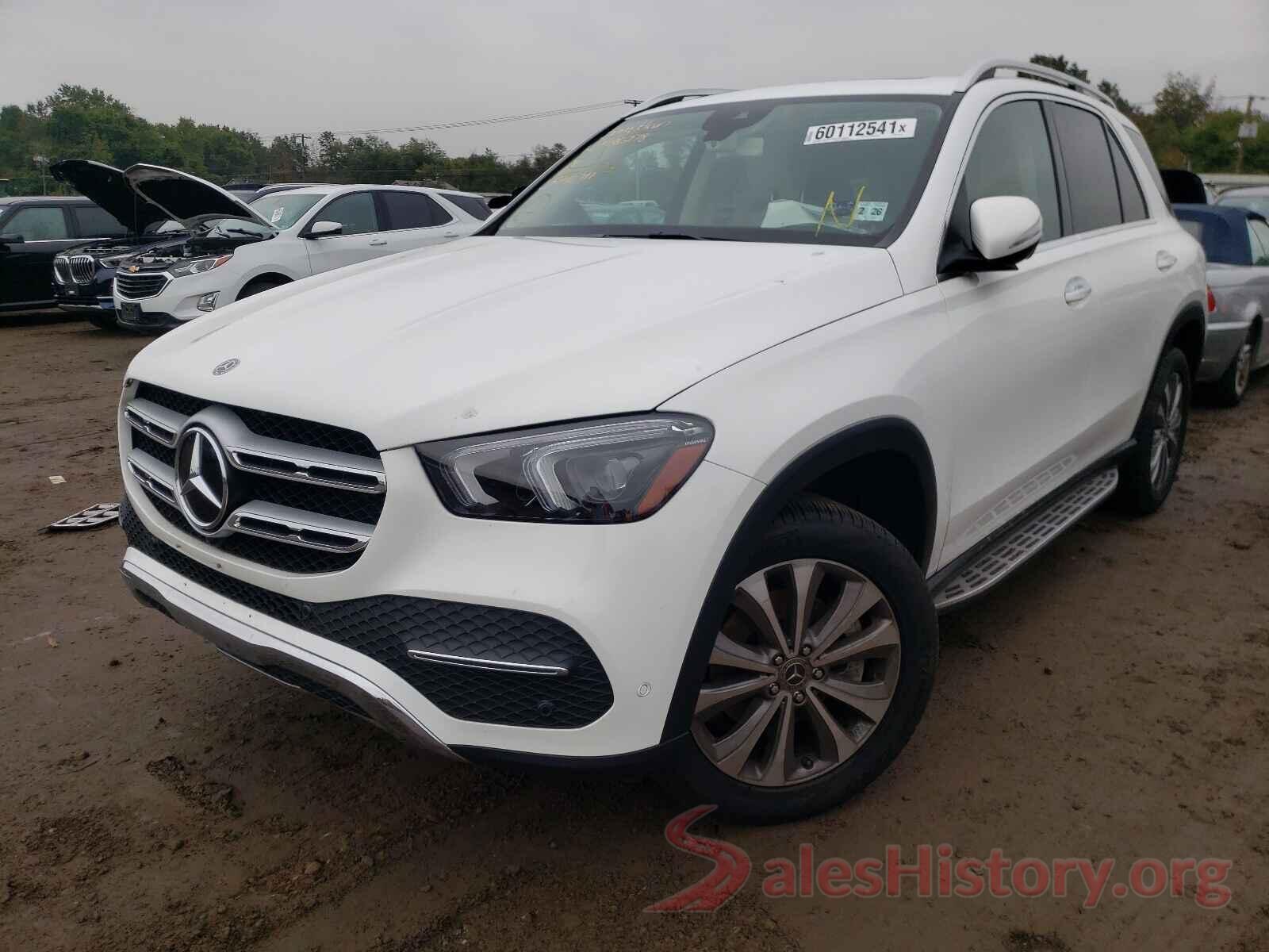 4JGFB4KB9LA146711 2020 MERCEDES-BENZ GLE-CLASS