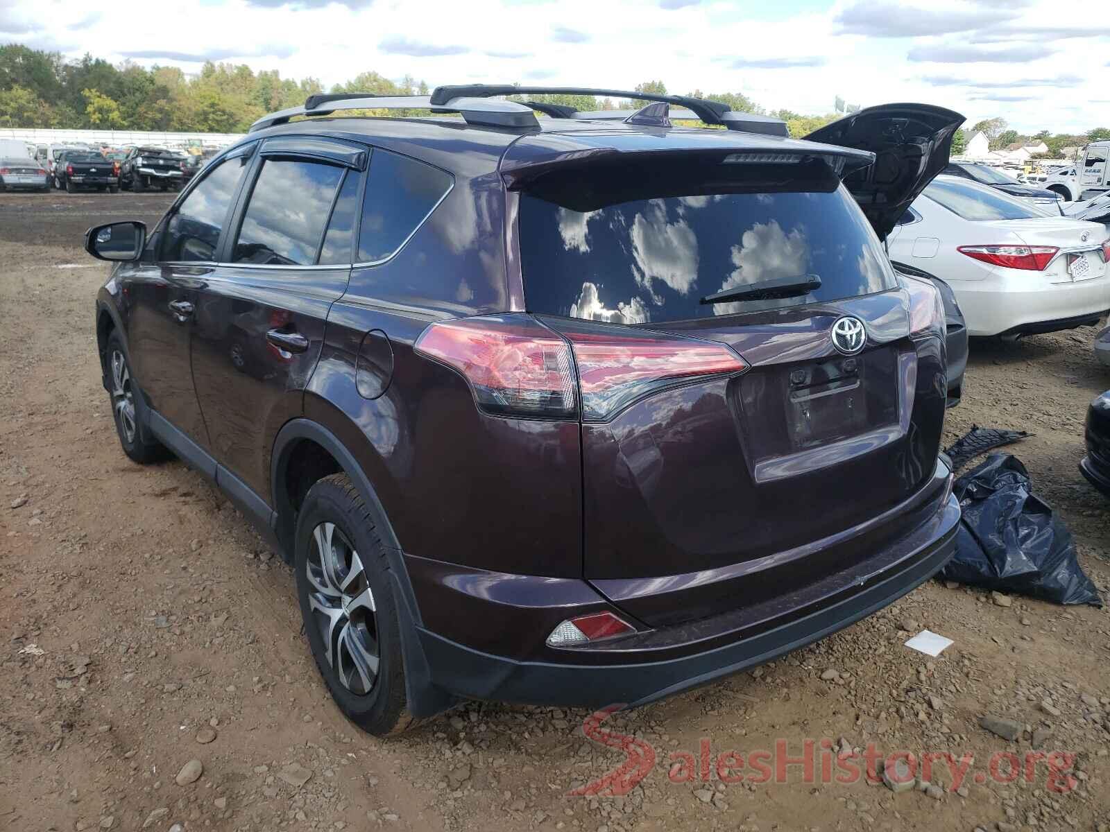 2T3BFREV7GW499630 2016 TOYOTA RAV4