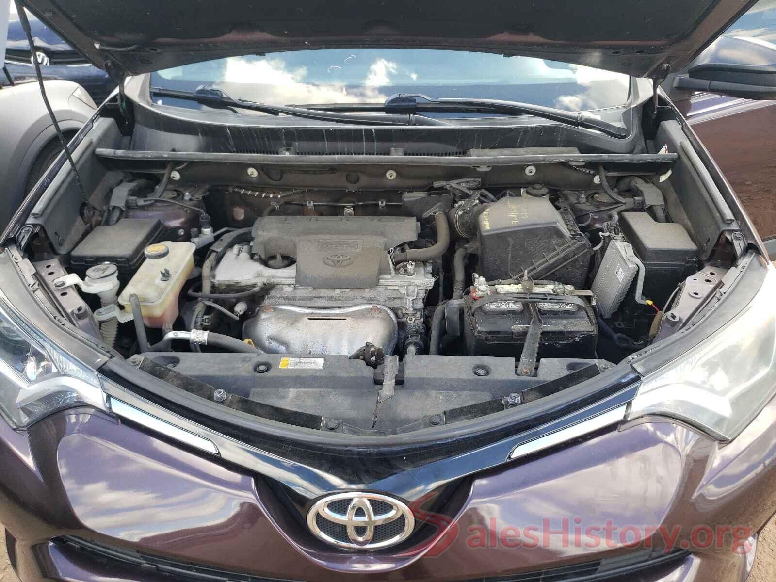 2T3BFREV7GW499630 2016 TOYOTA RAV4