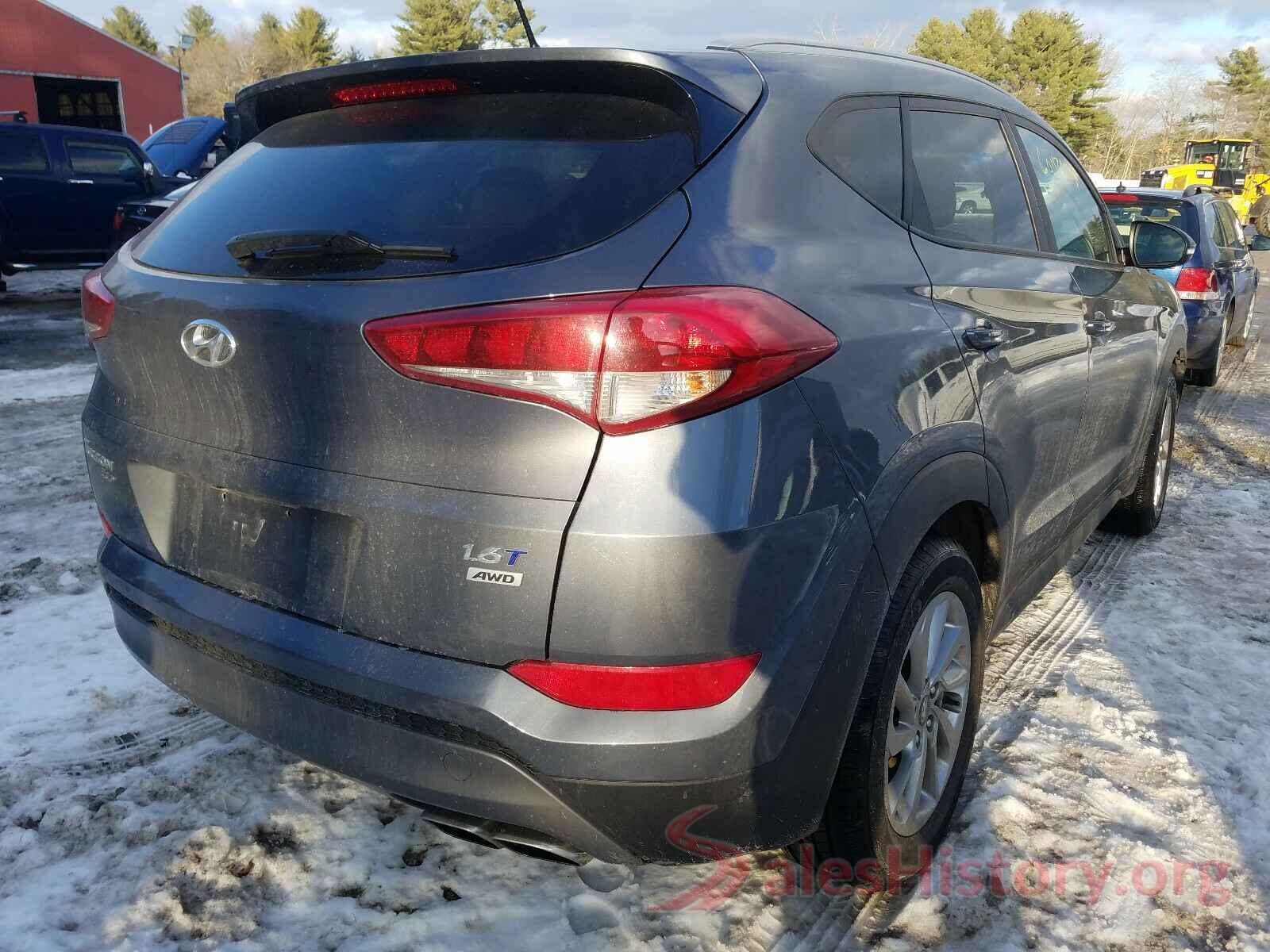 KM8J3CA24GU157994 2016 HYUNDAI TUCSON