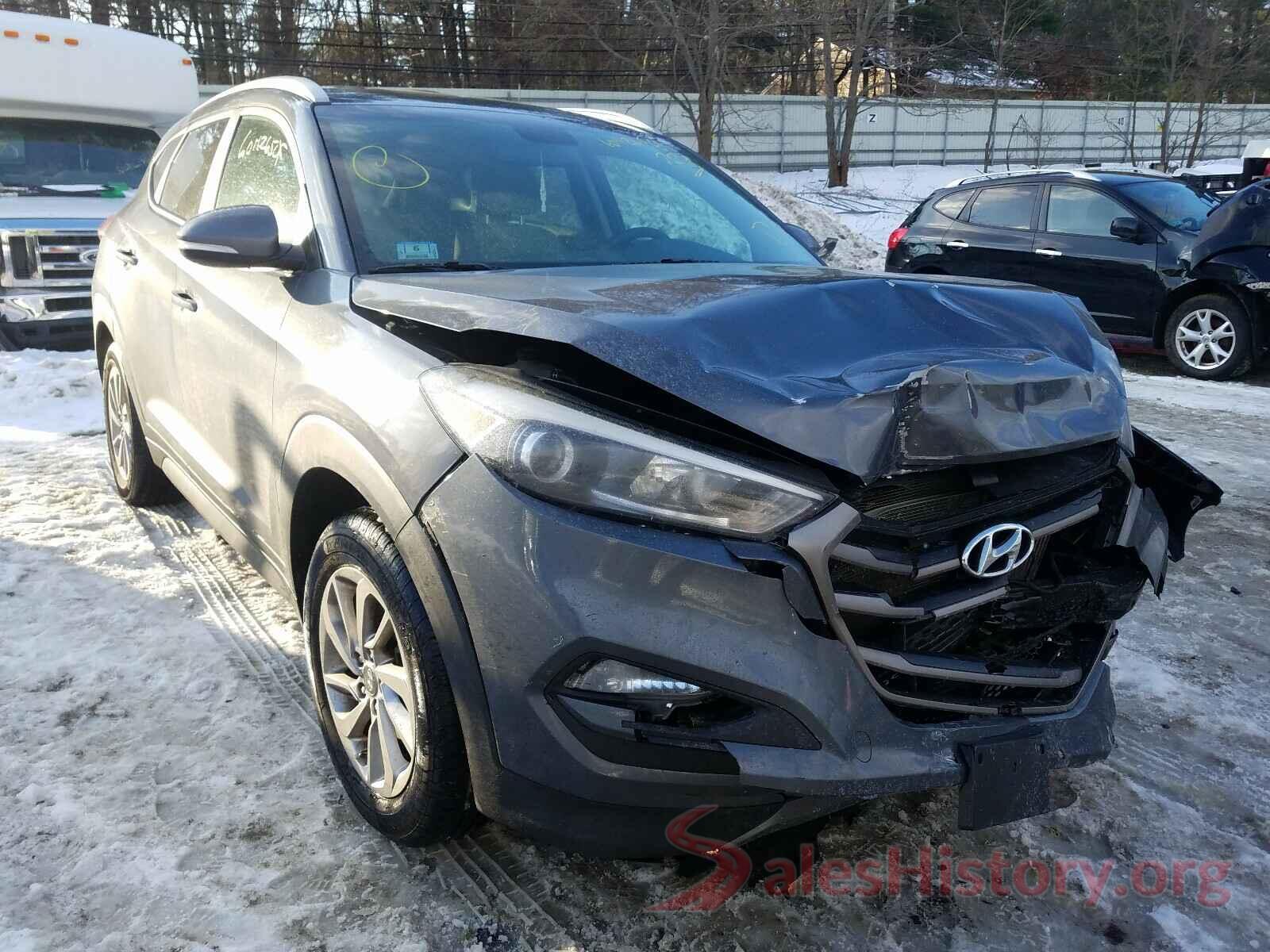 KM8J3CA24GU157994 2016 HYUNDAI TUCSON