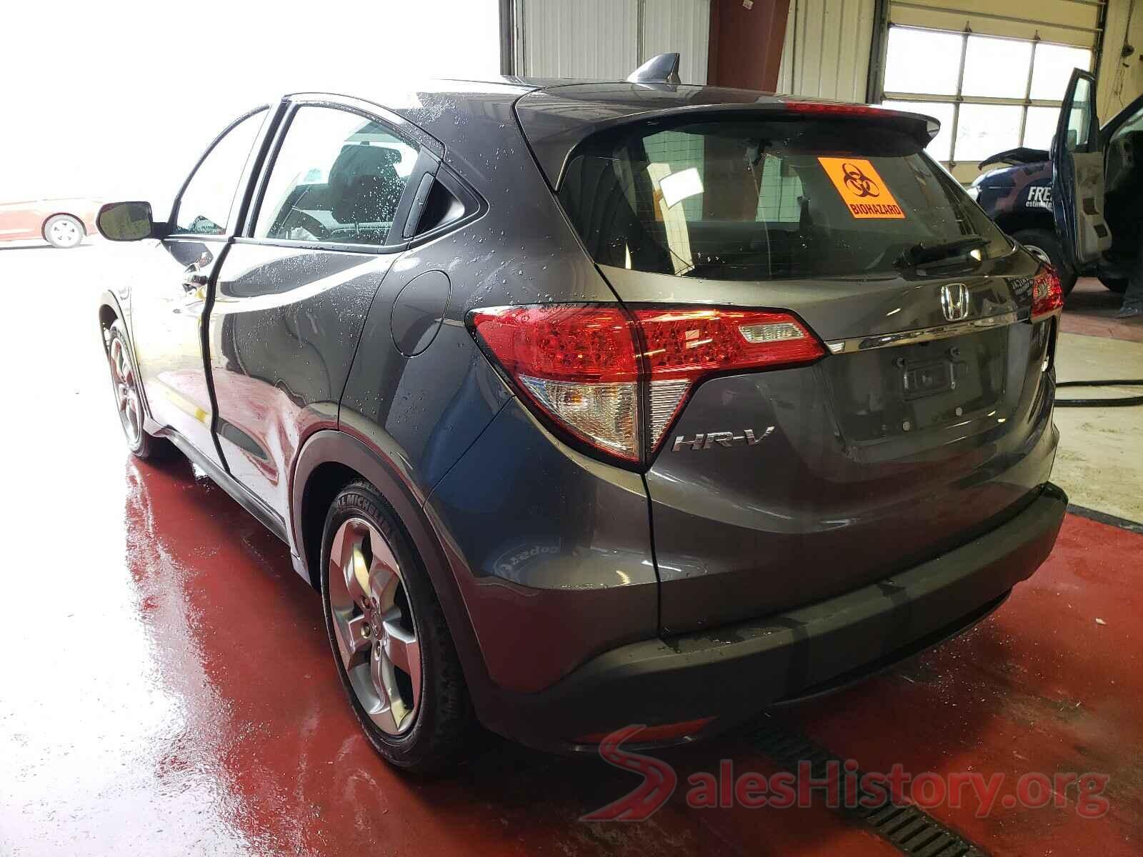 3CZRU6H32KG721149 2019 HONDA HR-V