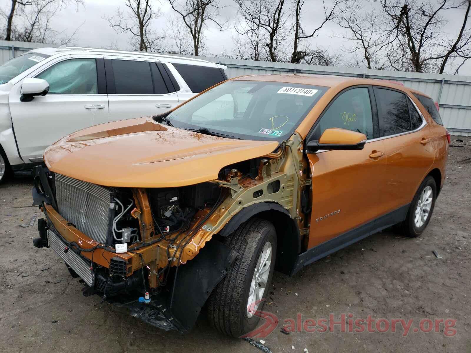 2GNAXSEV9J6308476 2018 CHEVROLET EQUINOX