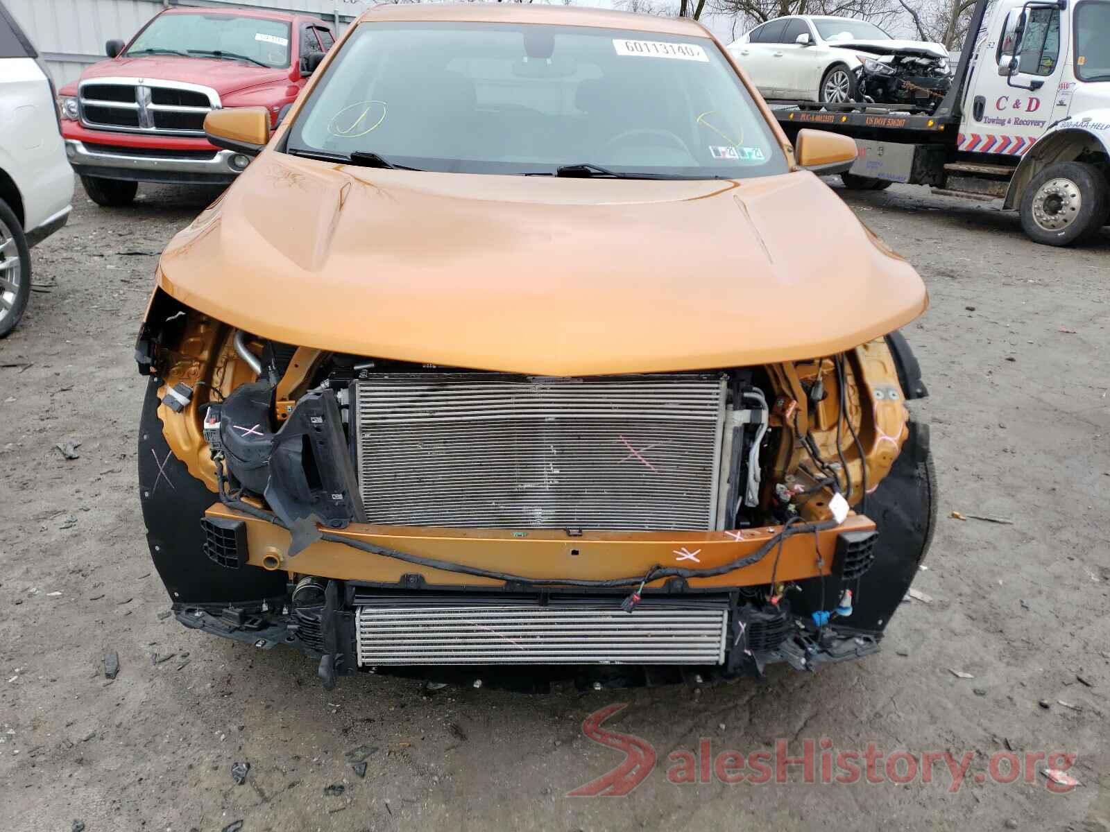 2GNAXSEV9J6308476 2018 CHEVROLET EQUINOX