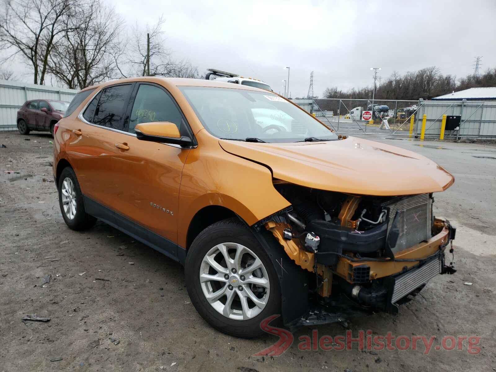 2GNAXSEV9J6308476 2018 CHEVROLET EQUINOX