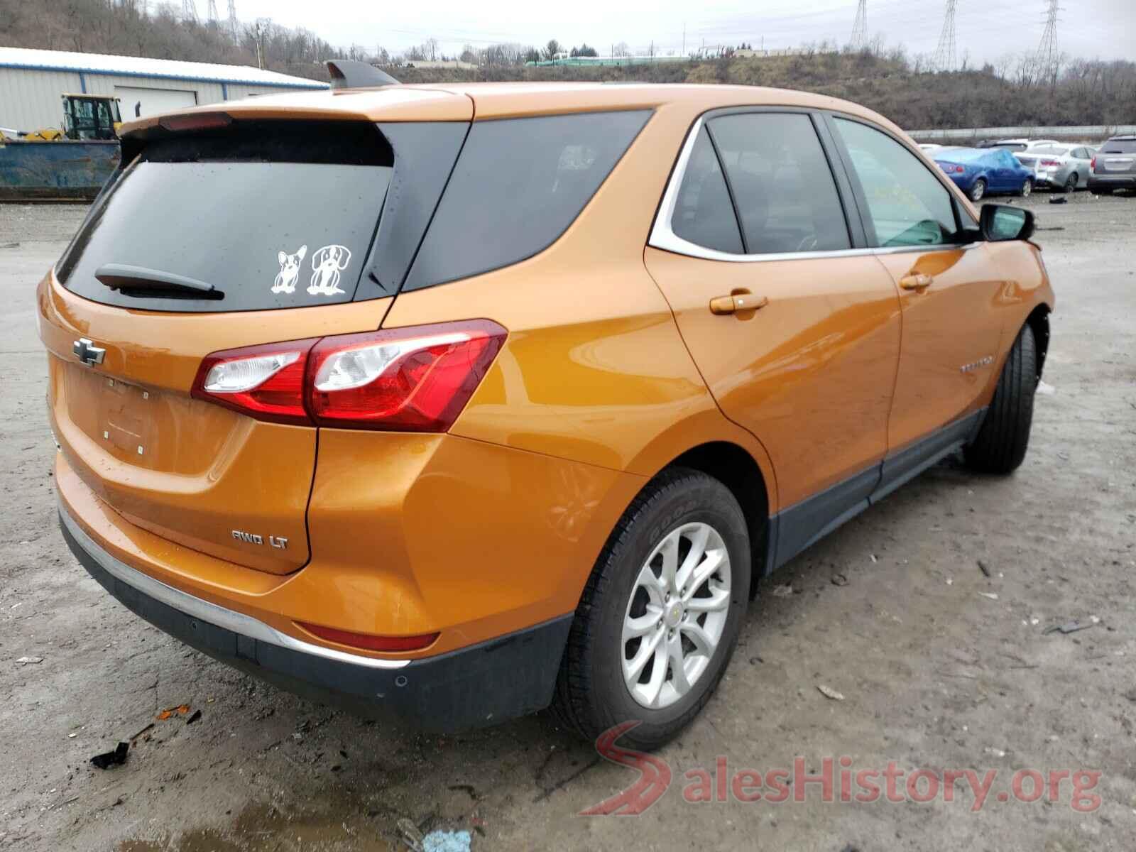 2GNAXSEV9J6308476 2018 CHEVROLET EQUINOX