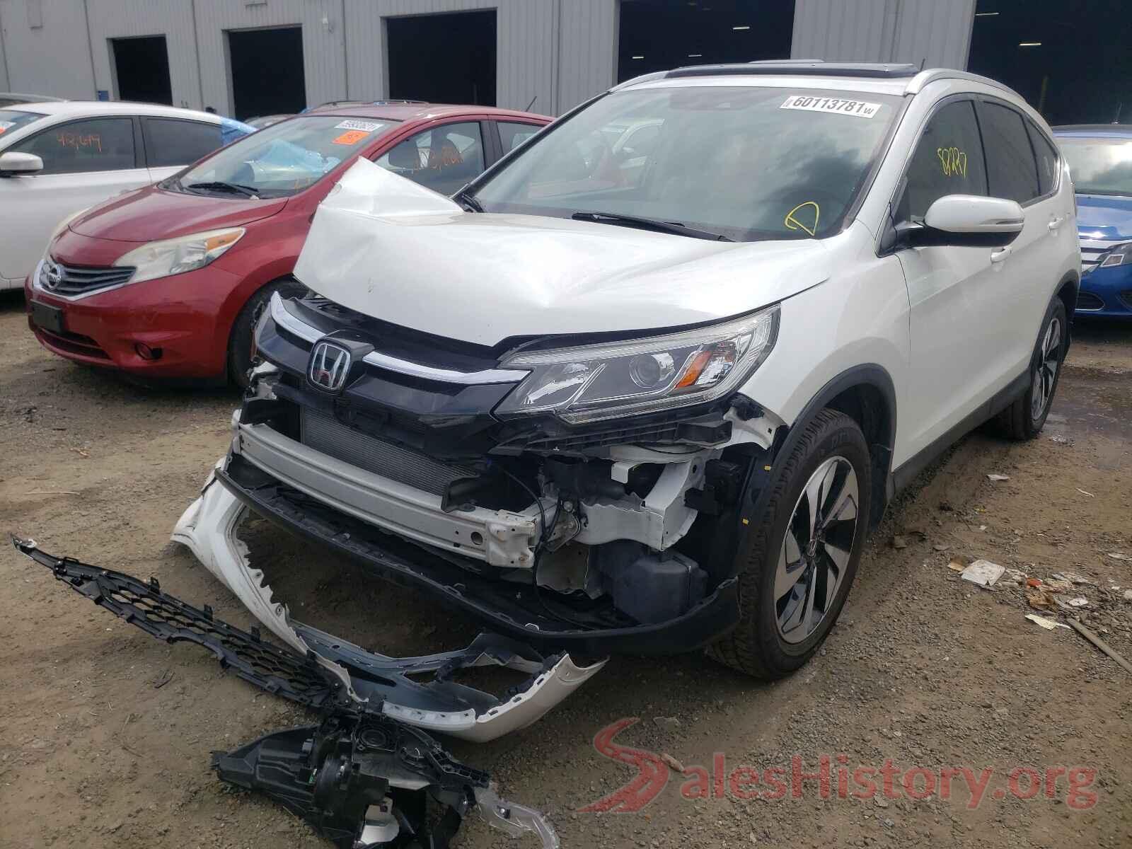 5J6RM3H96GL019025 2016 HONDA CRV