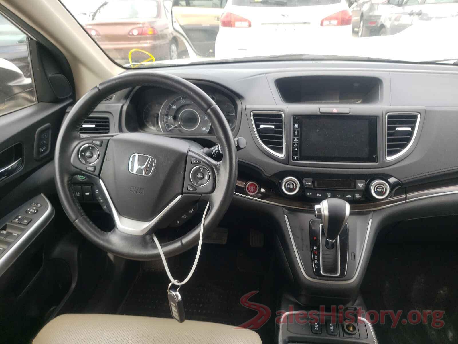 5J6RM3H96GL019025 2016 HONDA CRV