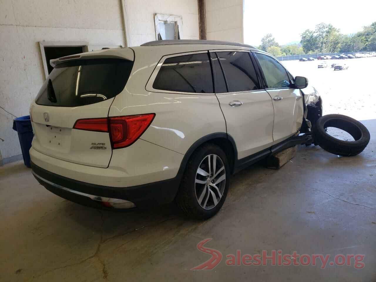 5FNYF6H00JB014220 2018 HONDA PILOT