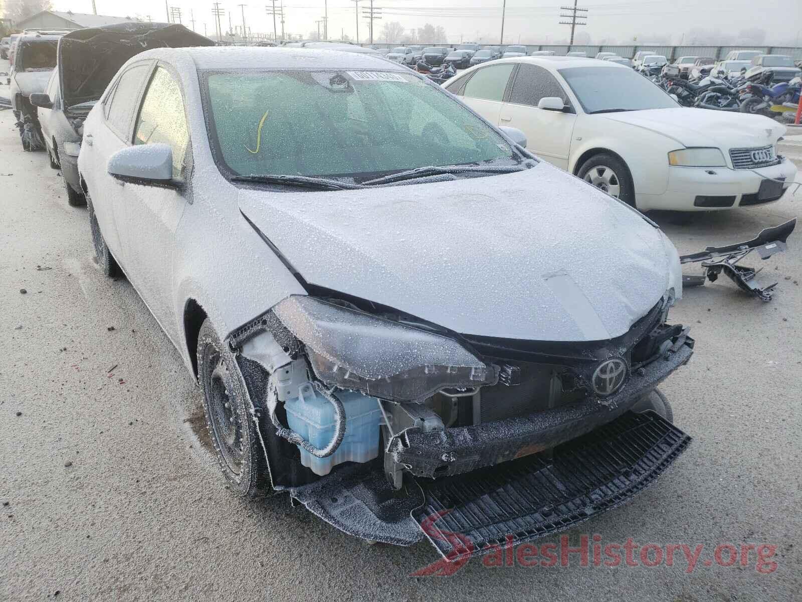 5YFBURHE3HP618724 2017 TOYOTA COROLLA