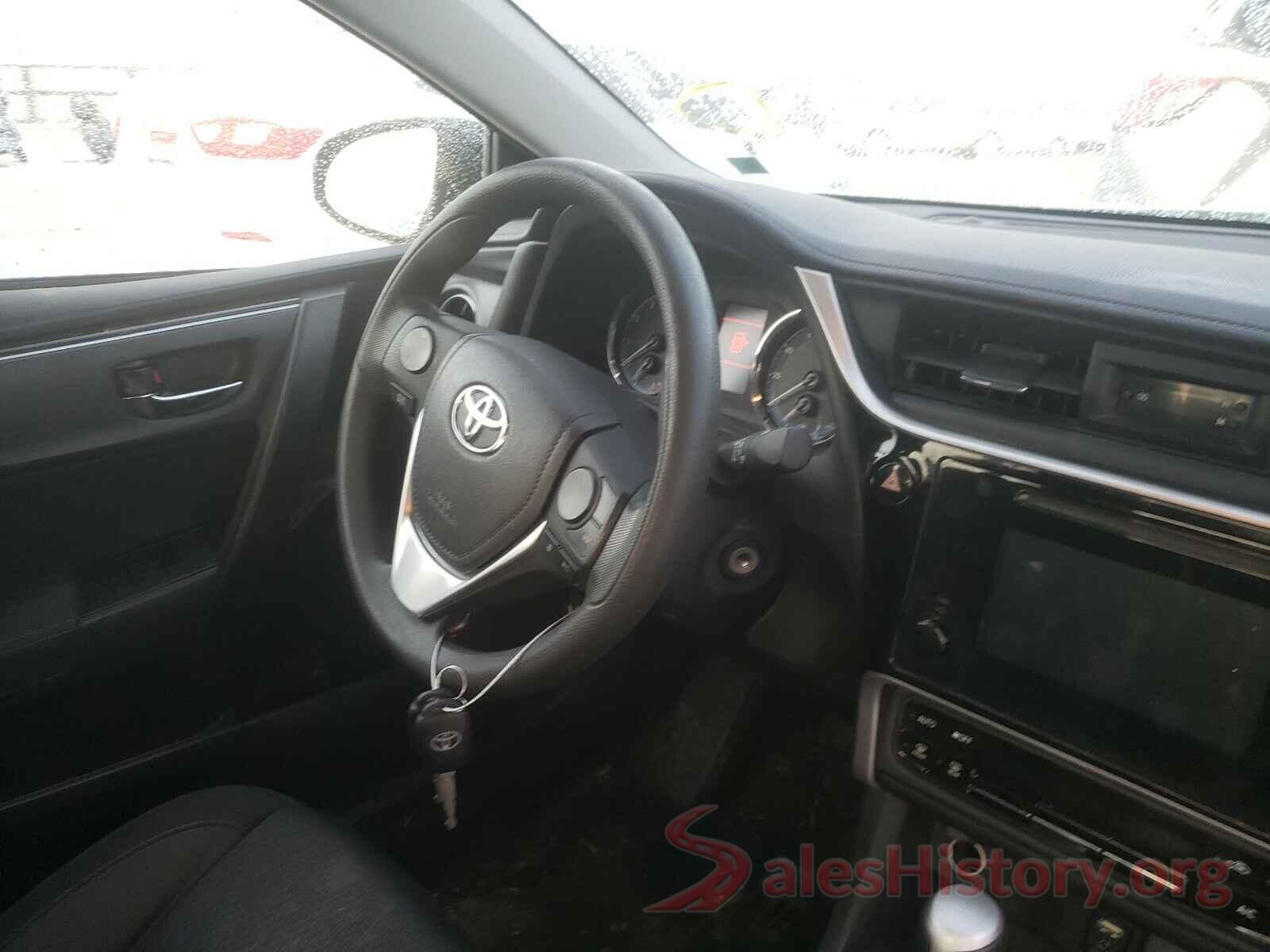 5YFBURHE3HP618724 2017 TOYOTA COROLLA