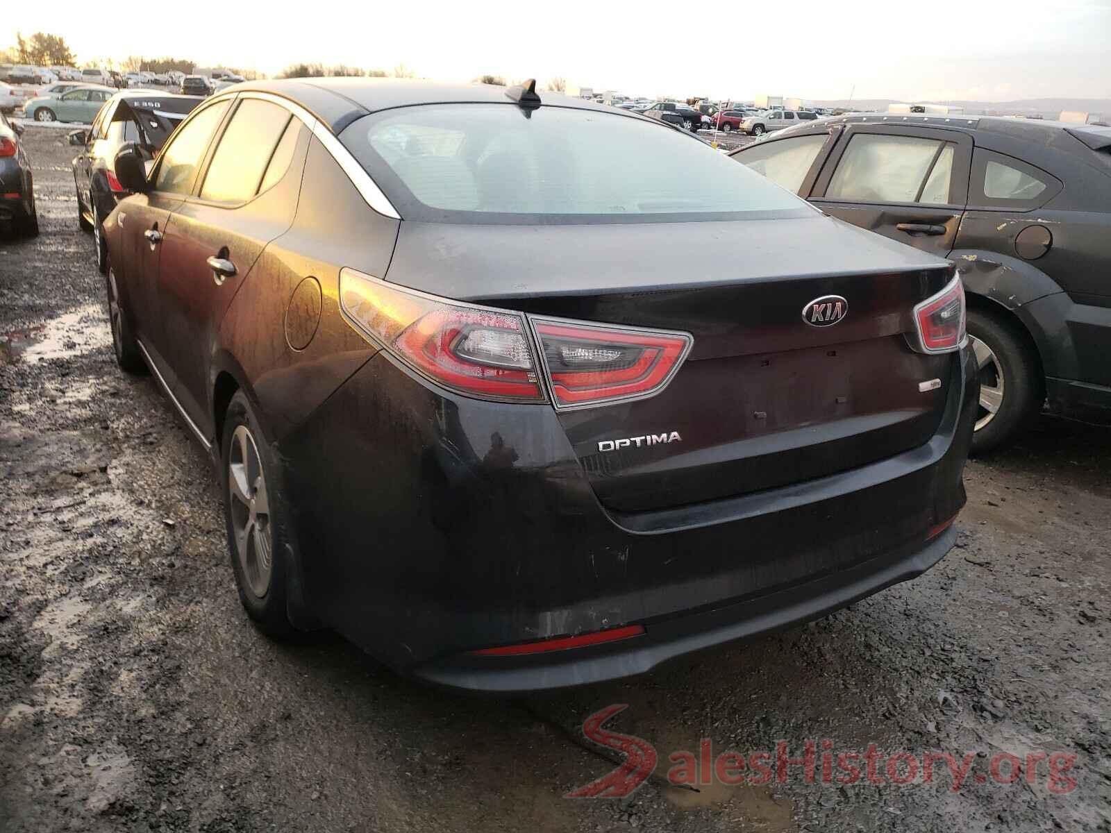 KNAGM4AD8G5092948 2016 KIA OPTIMA