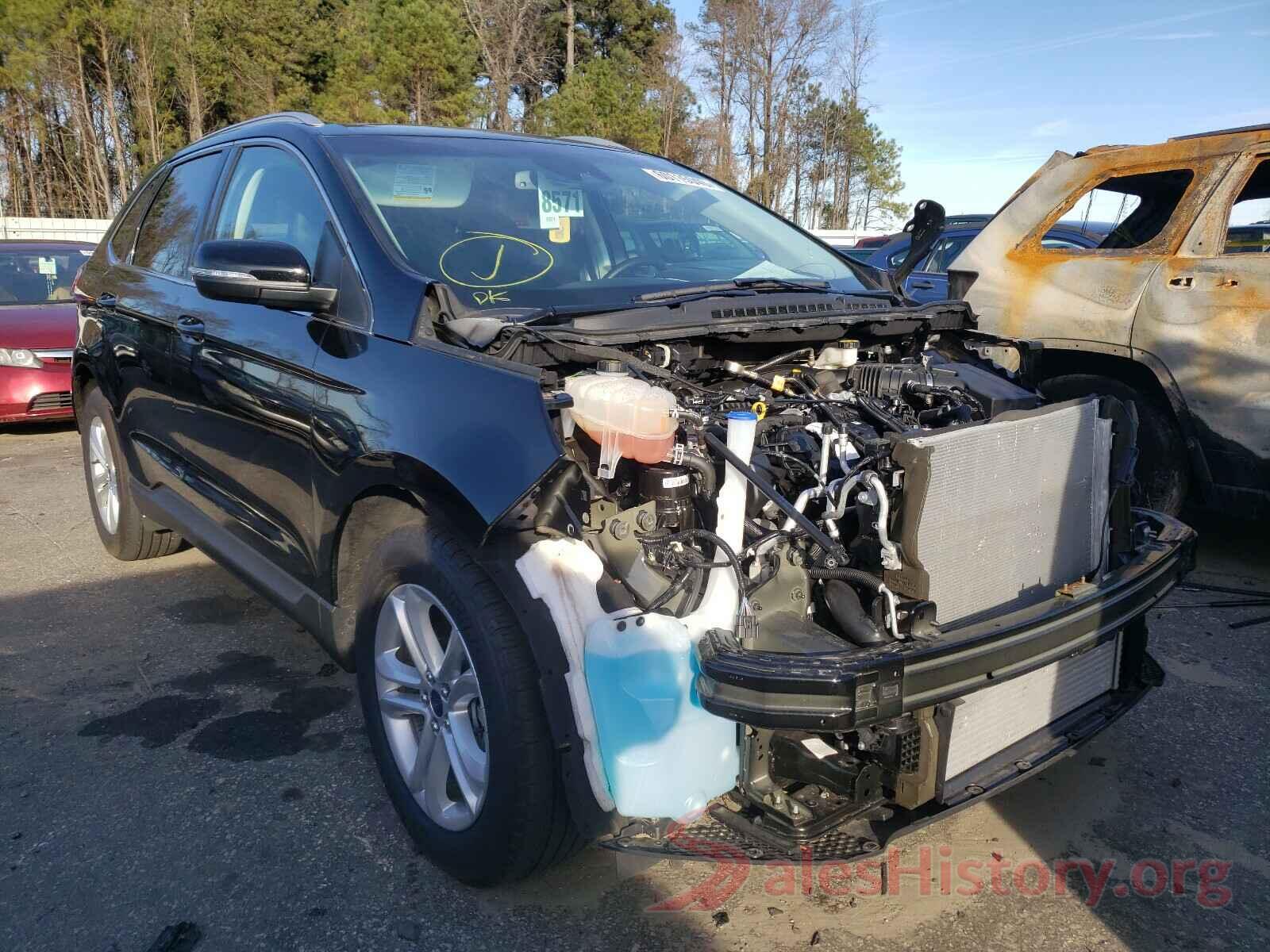 2FMPK3J94KBB66879 2019 FORD EDGE