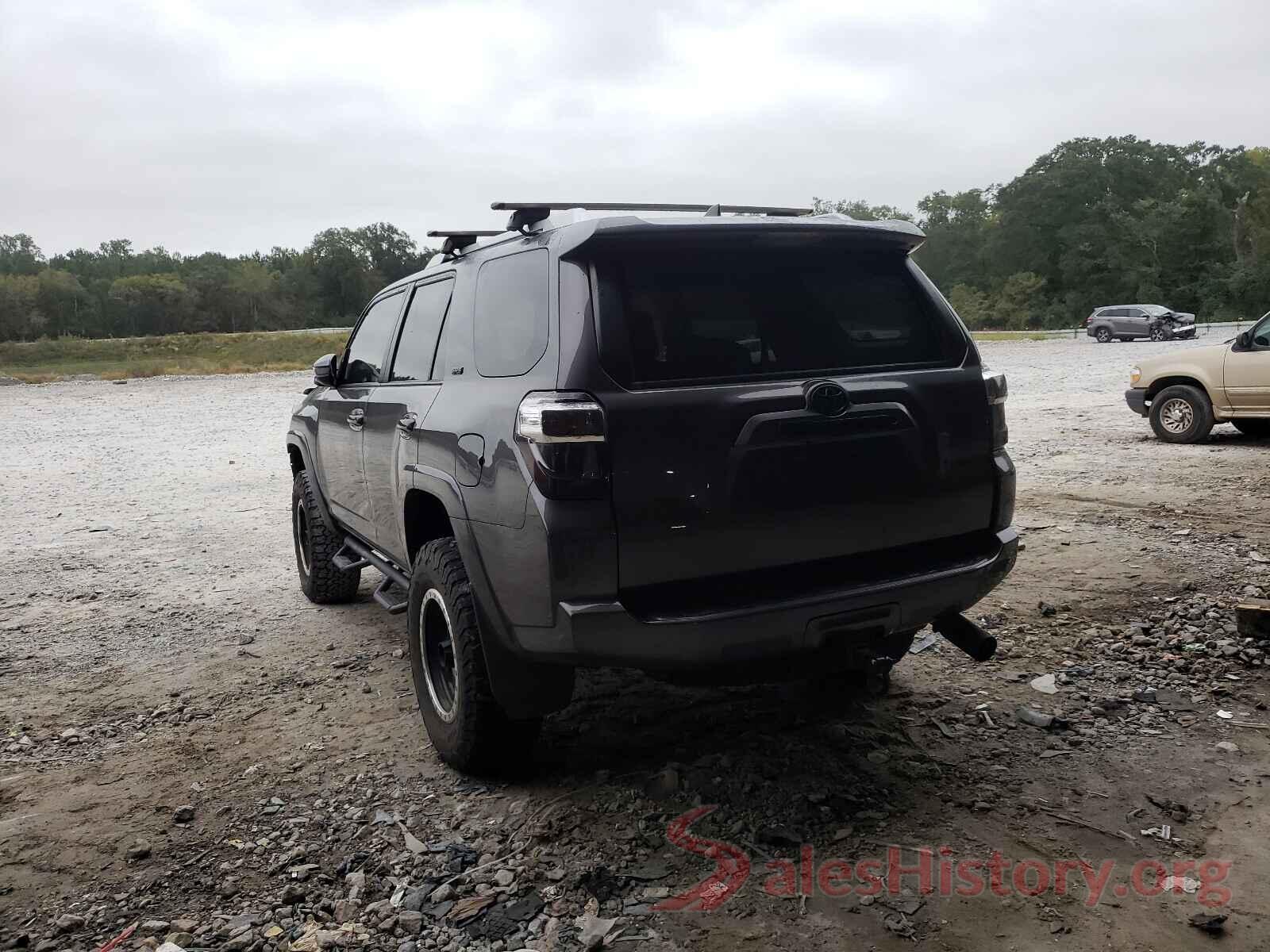 JTEBU5JR8J5495829 2018 TOYOTA 4RUNNER